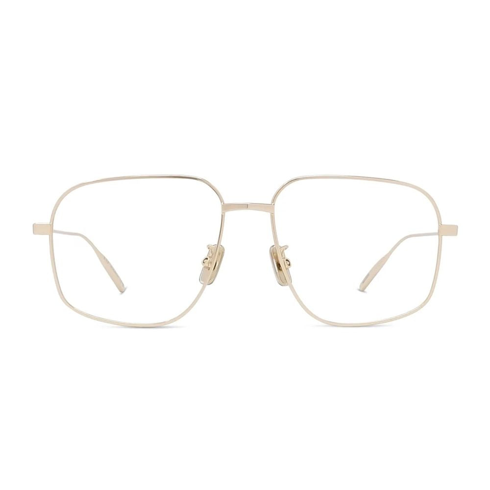 Gv Speed Ultra-Thin Geometric Metal Frame Sunglasses