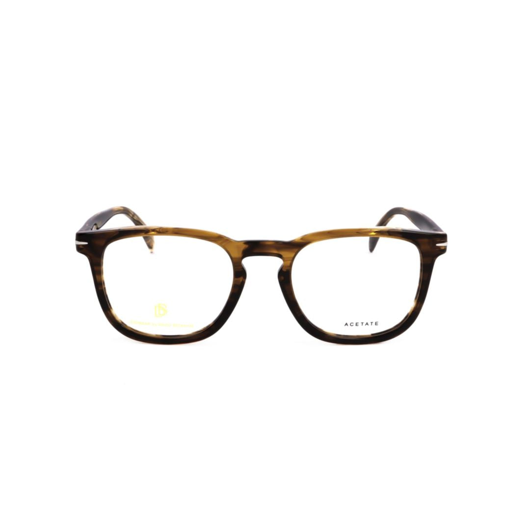 Db 7022 Classic Square Acetate Eyeglasses