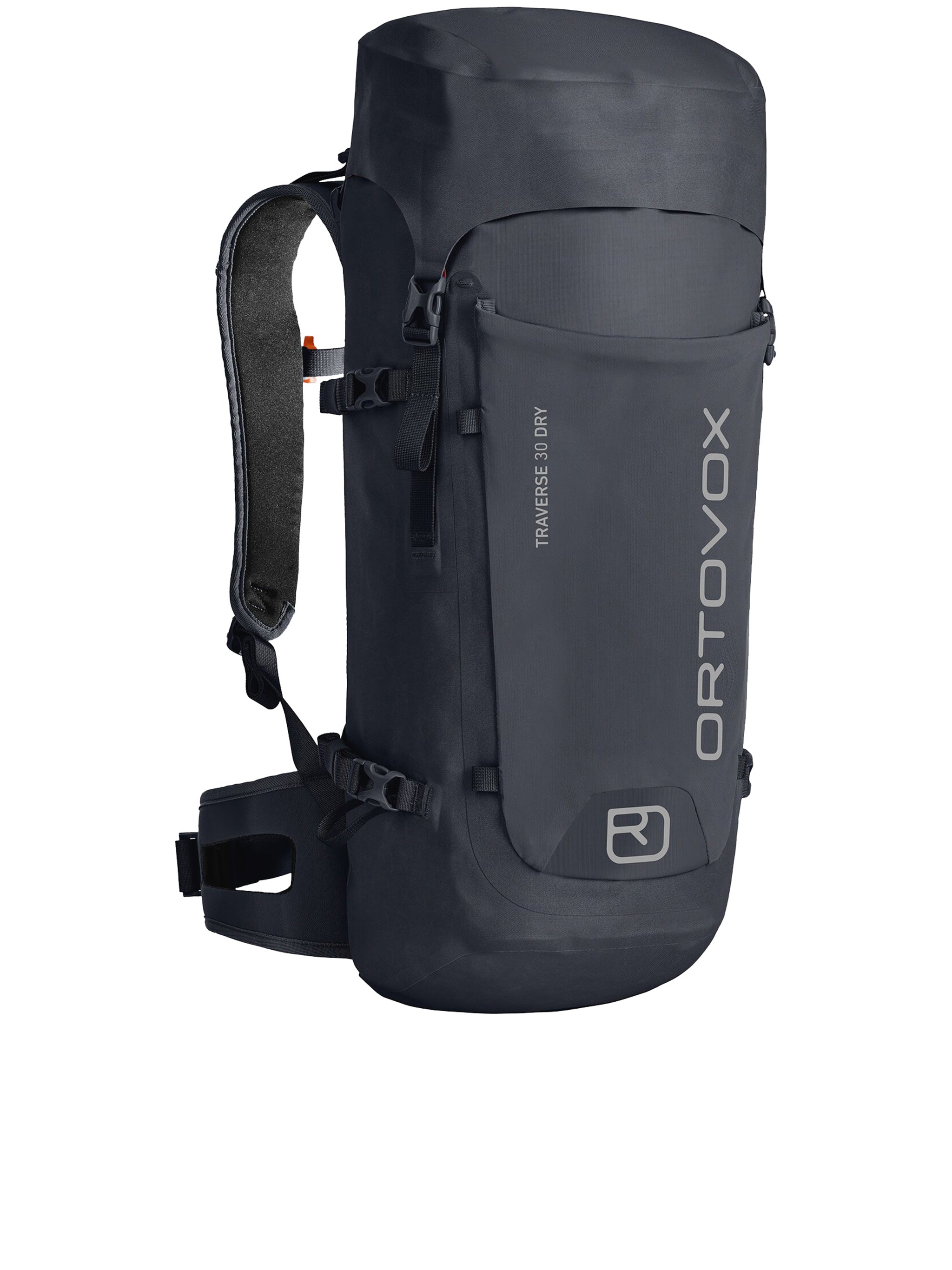 Black Traverse 30 Dry Functional Backpack