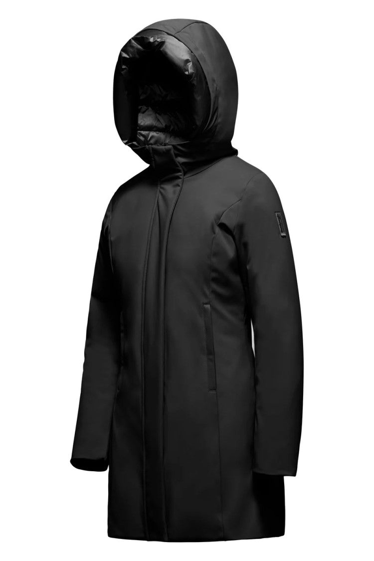 Short Waterproof Softshell Coat