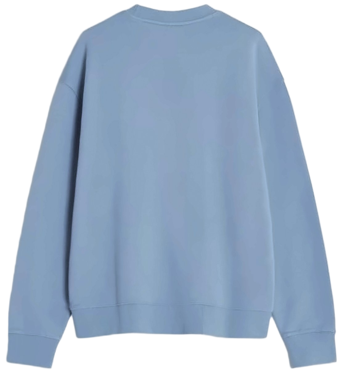 Relaxed Fit Cotton Sweatshirt