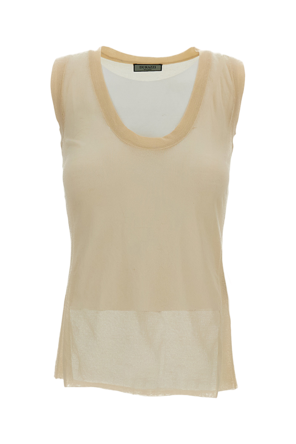 See Through Tank Top