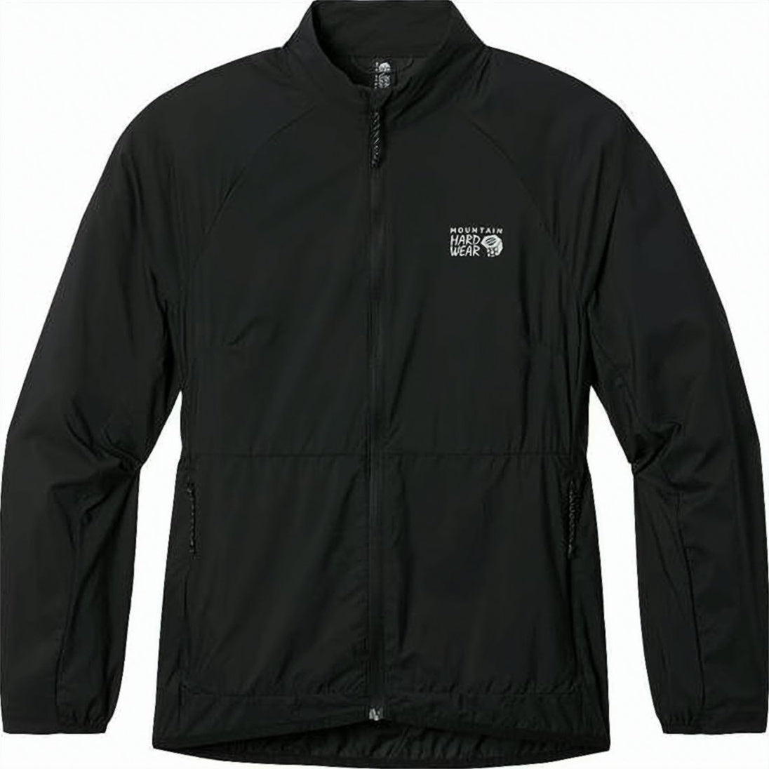 Lightweight Stand Collar Jacket