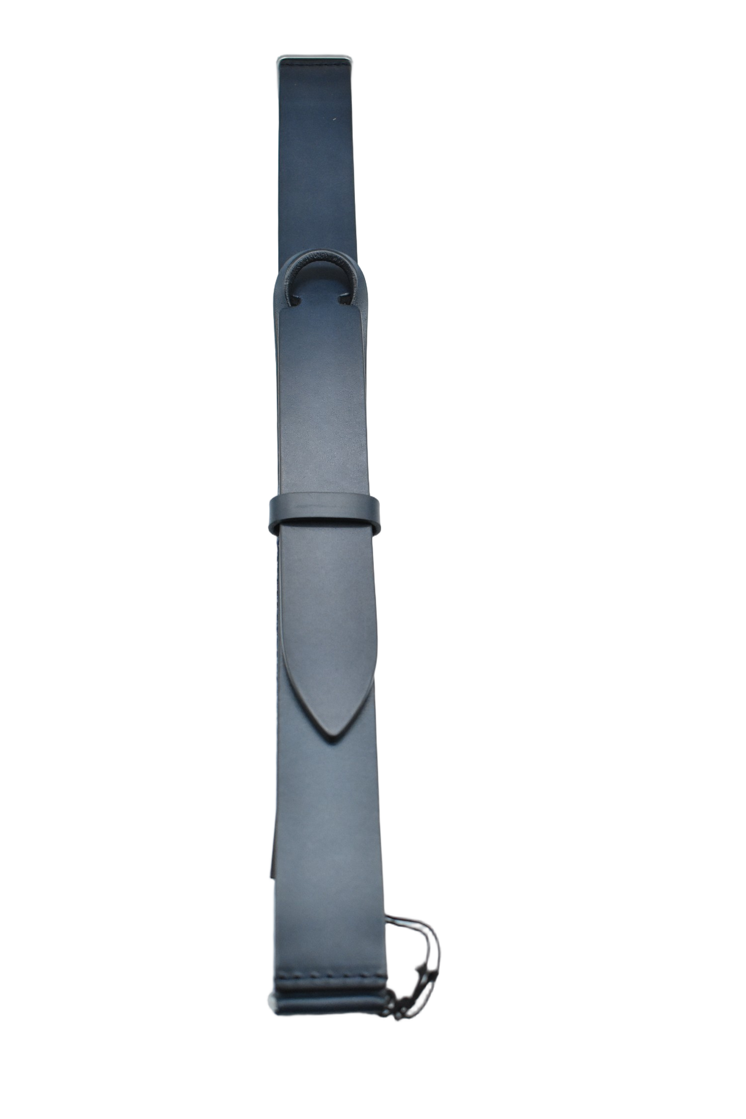Blue Orciani Belt