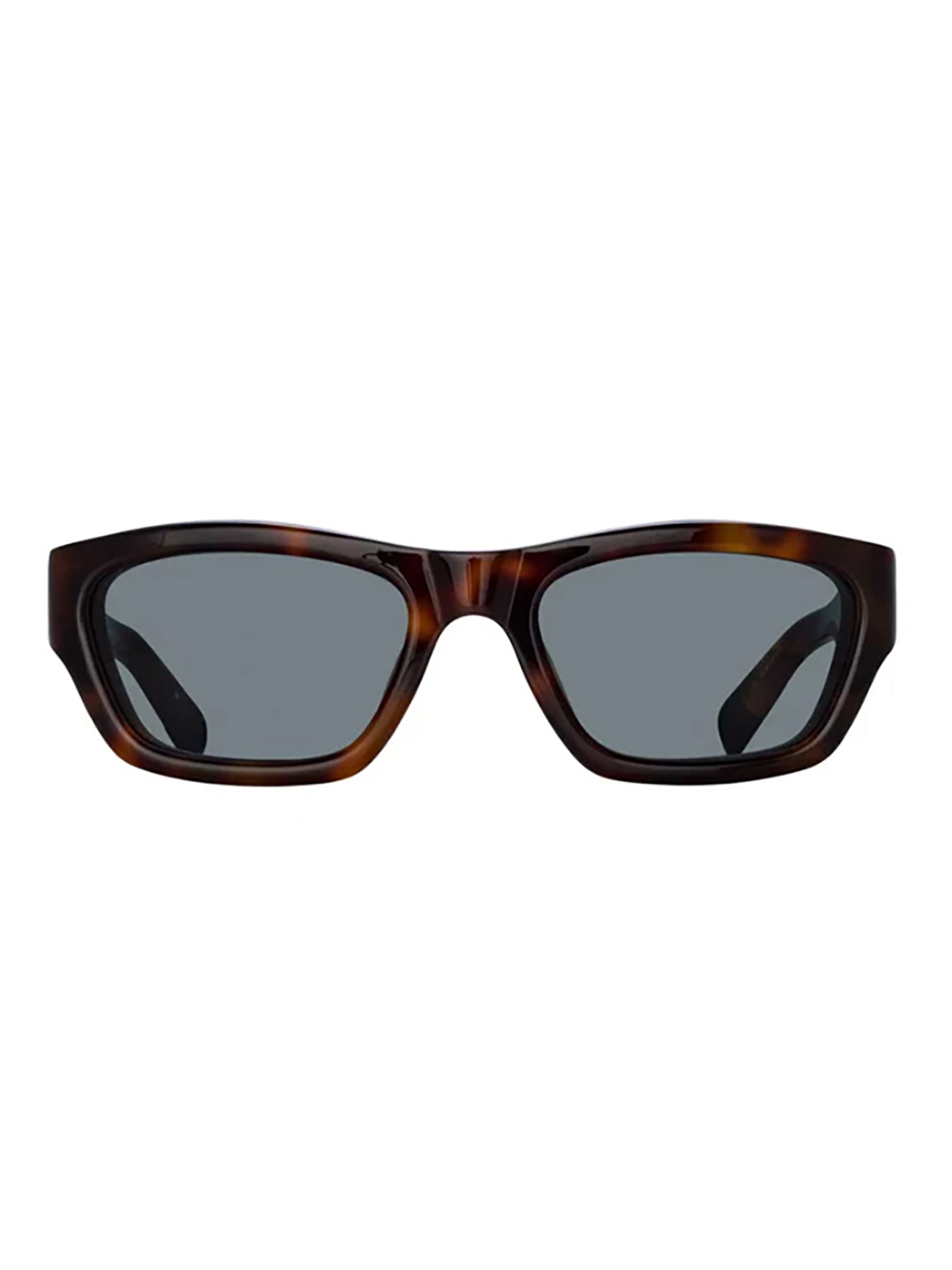 Oversized Tortoiseshell Frame Meridiano Sunglasses