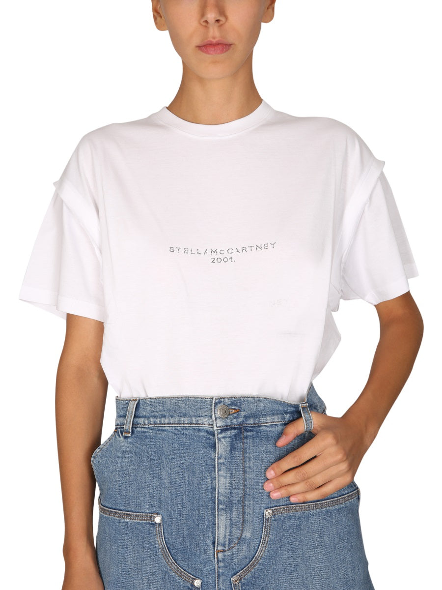 Crystal Logo T-Shirt