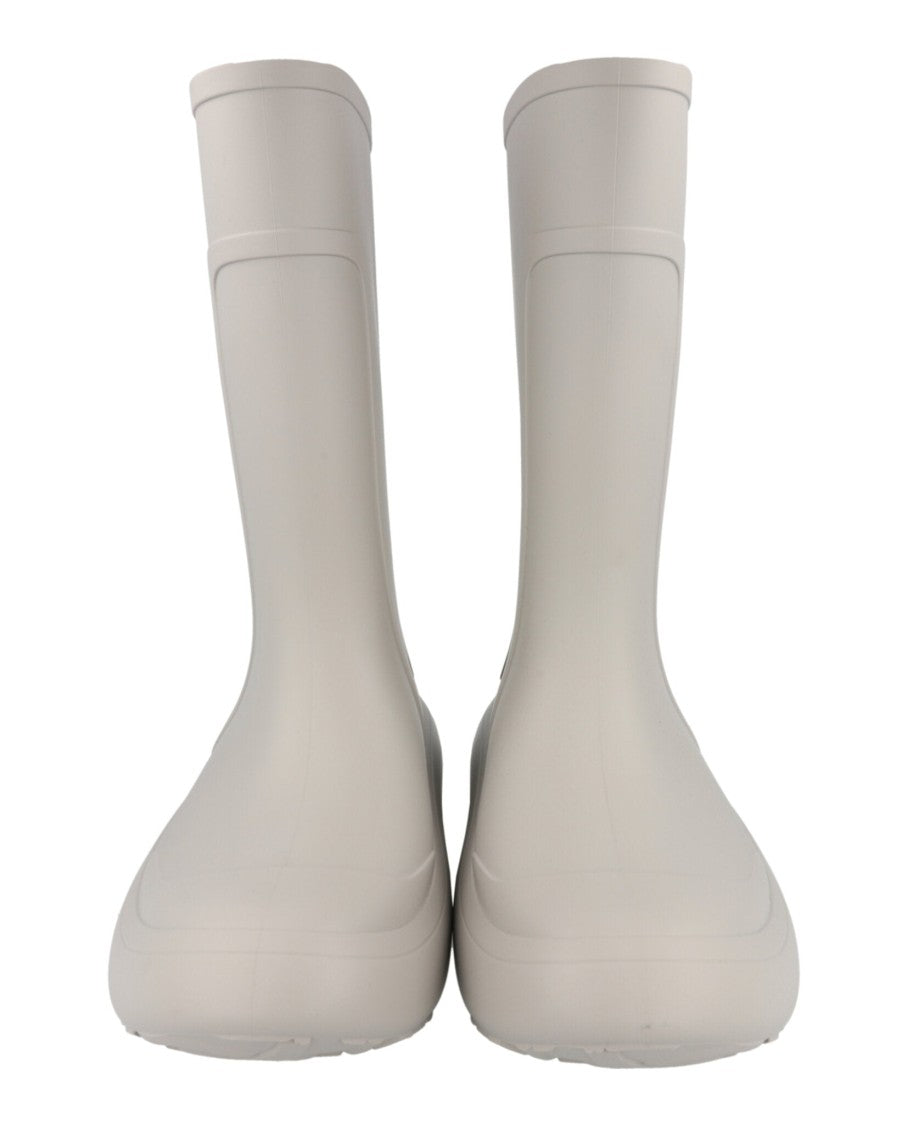 Gancini Mid-Calf Rainboots With Signature Design