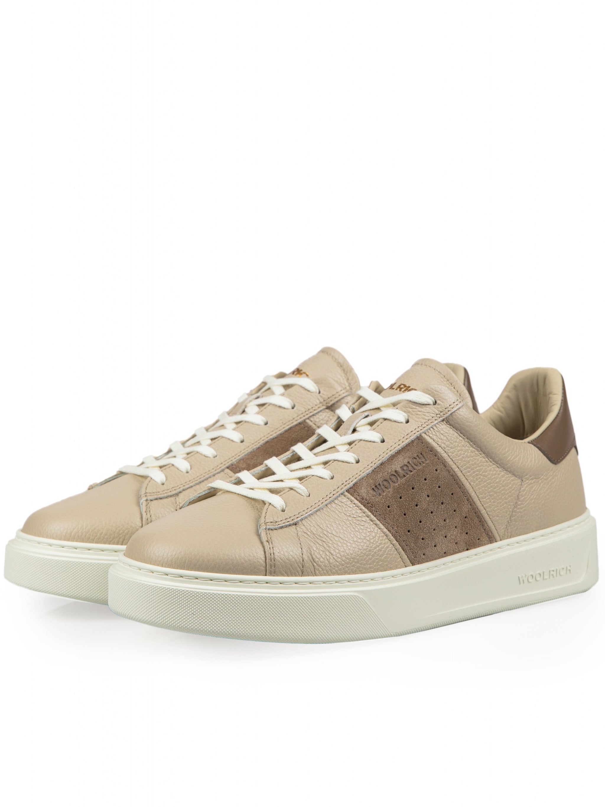 Classic Court Band Blubber Suede Sneakers