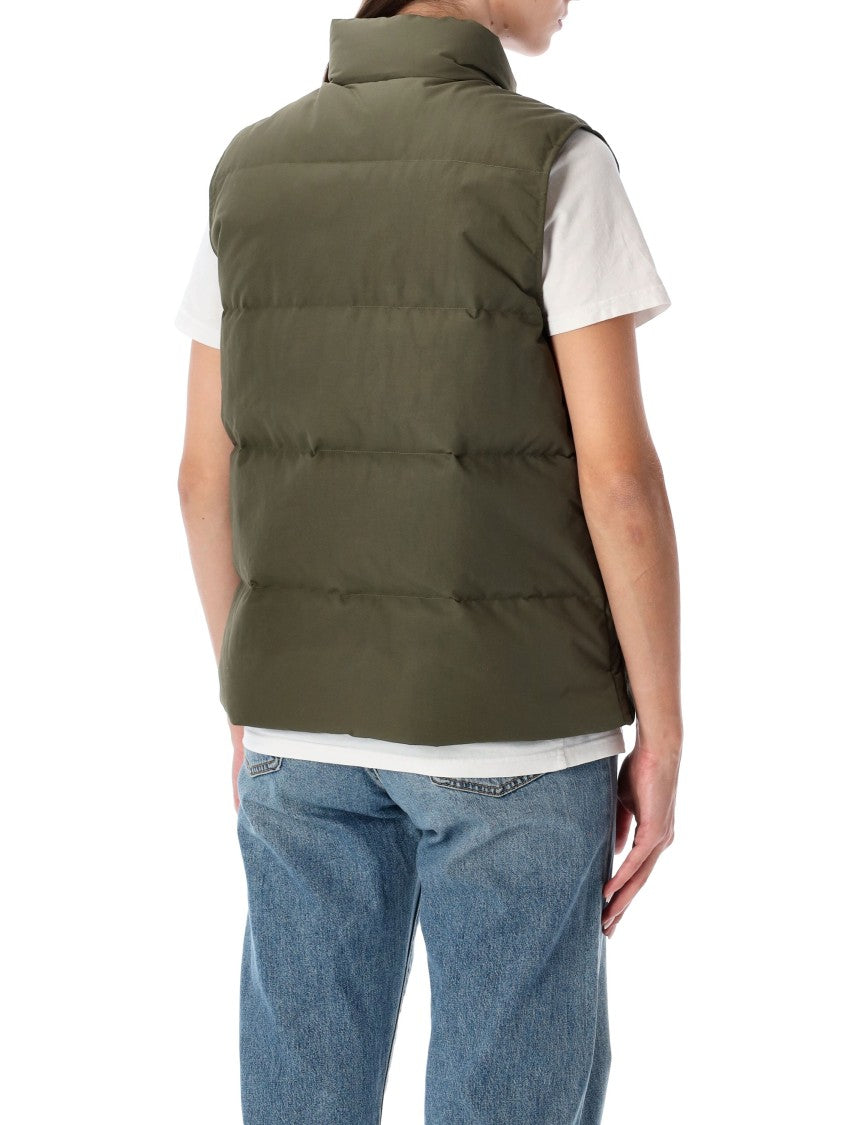 Downdrift Recycled Down Vest