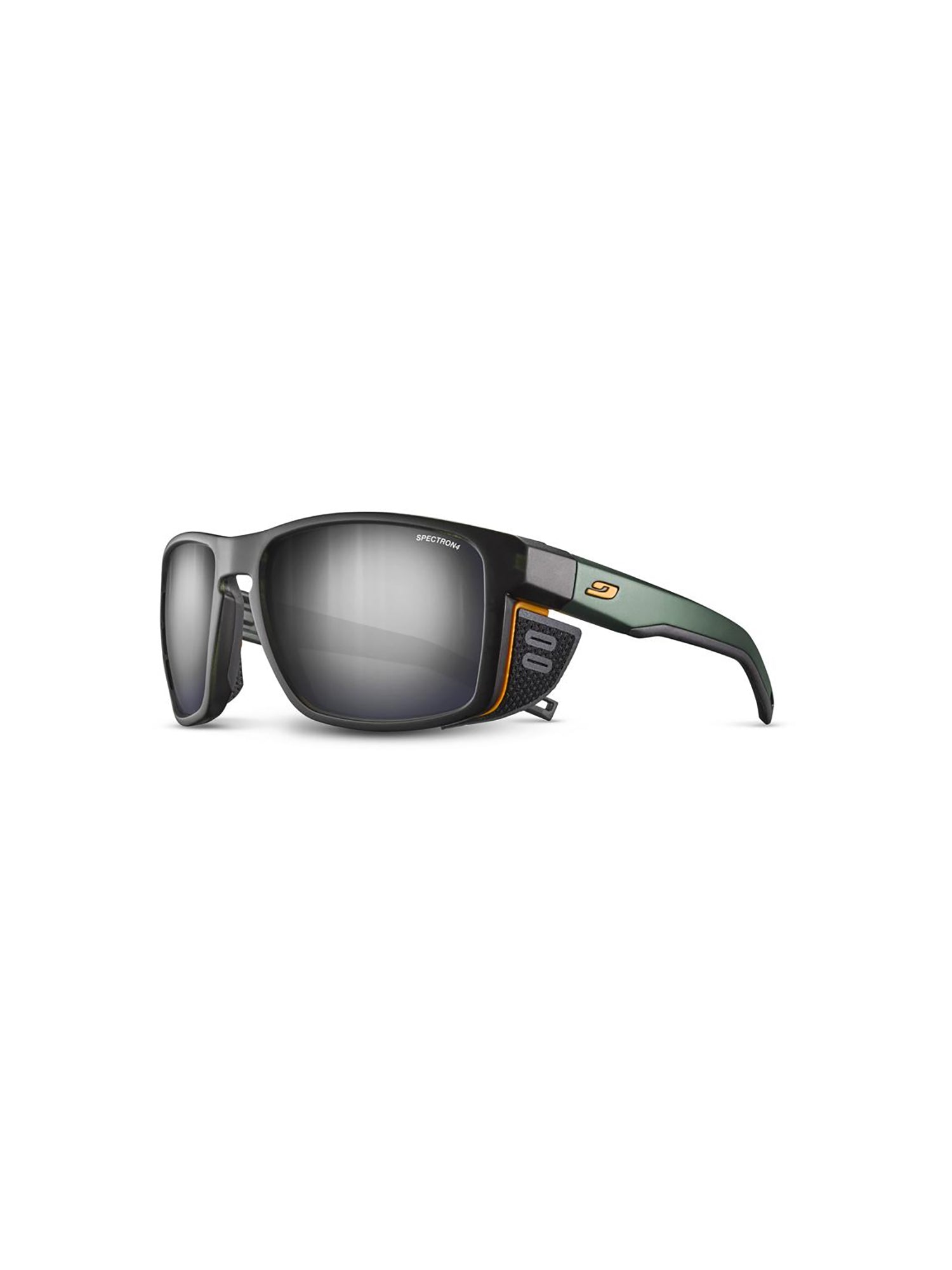 Rectangular Frame Julbo Shield Sunglasses