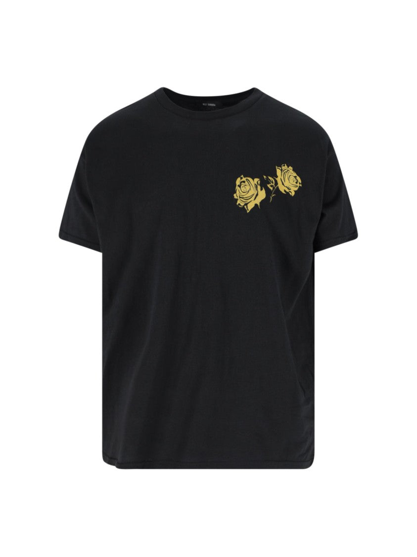 Proverb Easy T-Shirt – Black