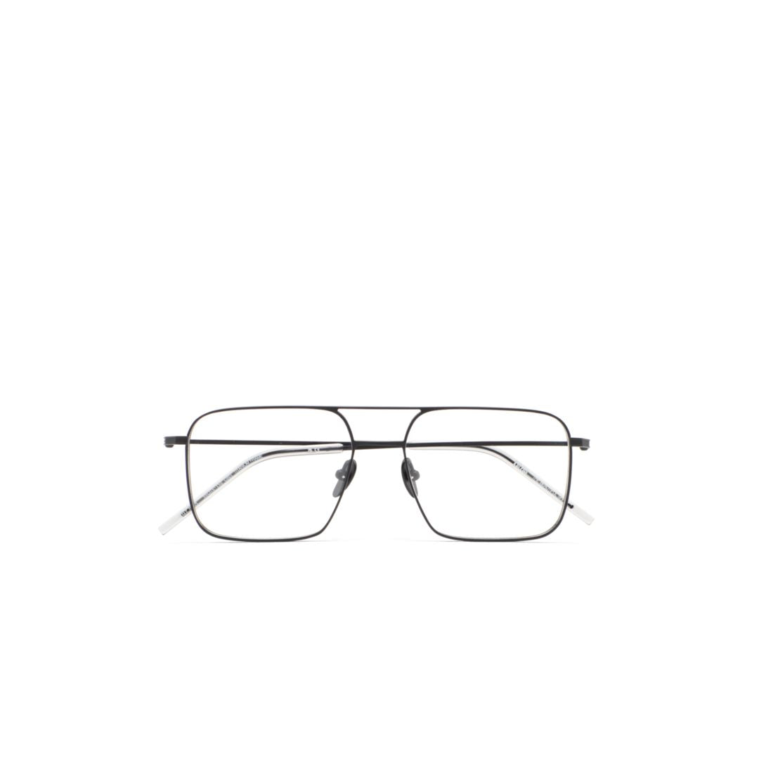 Munger M Titanium Frame Eyeglasses with Double Bridge Design