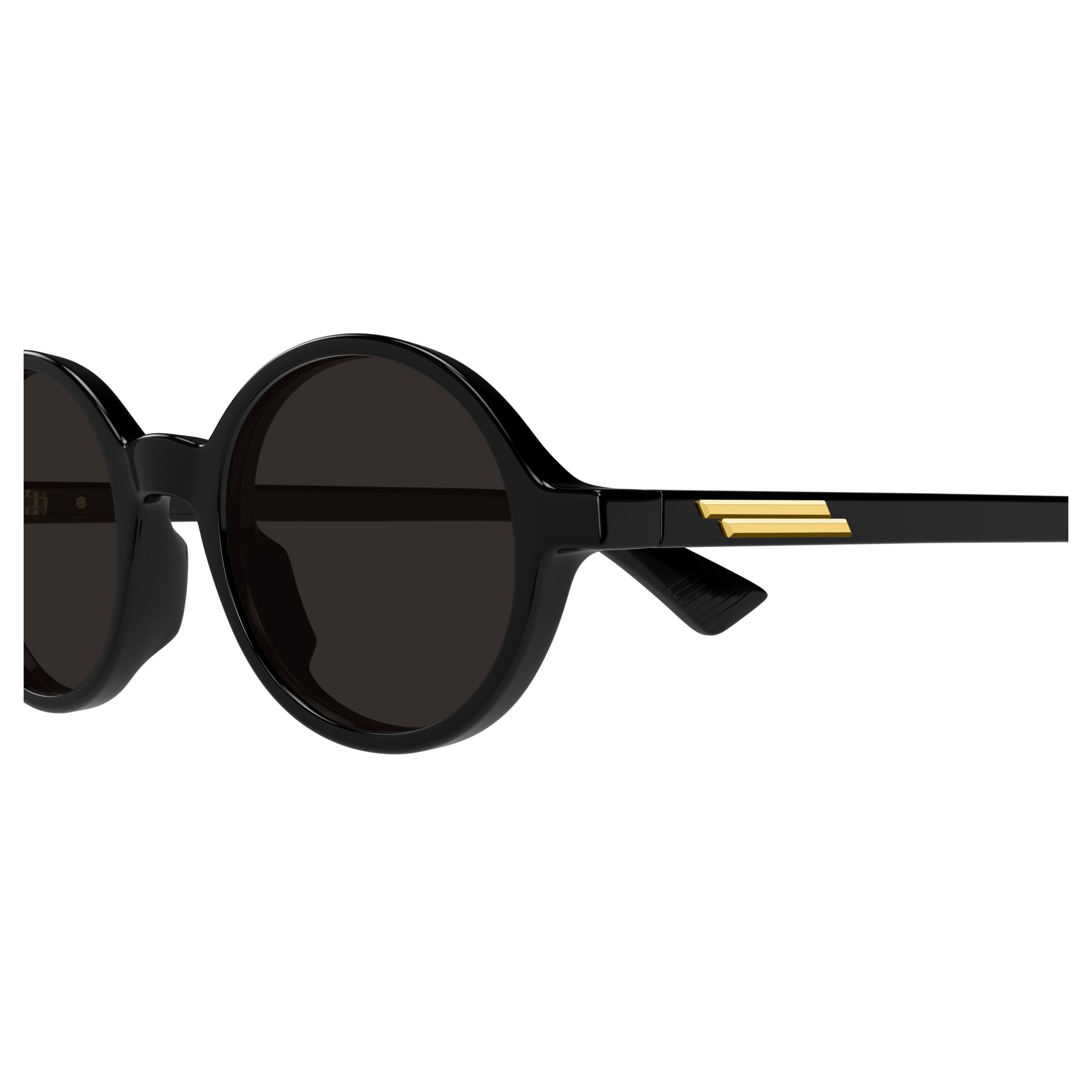 Bv1430s Round Frame Sunglasses