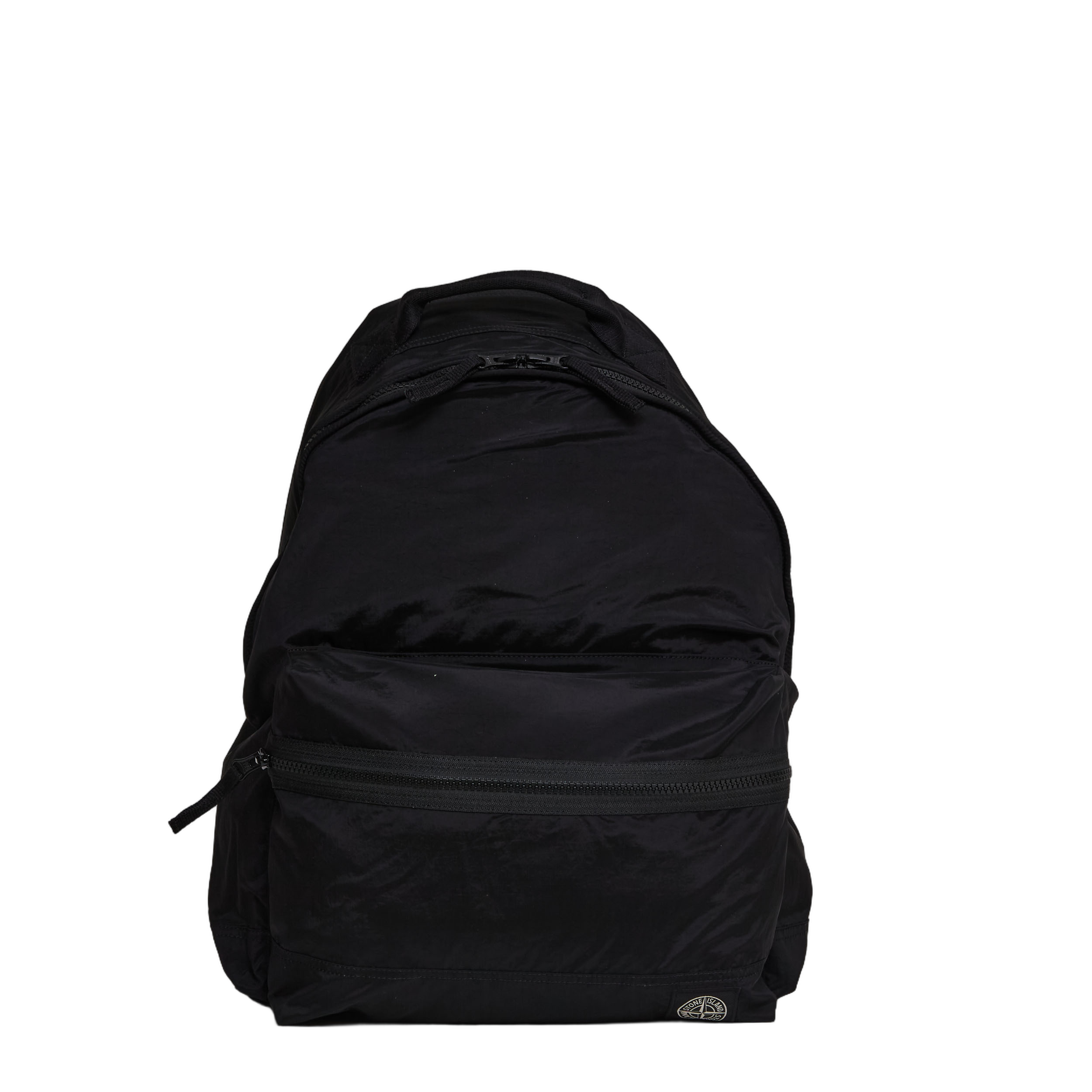 Coated Nylon Metal Backpack
