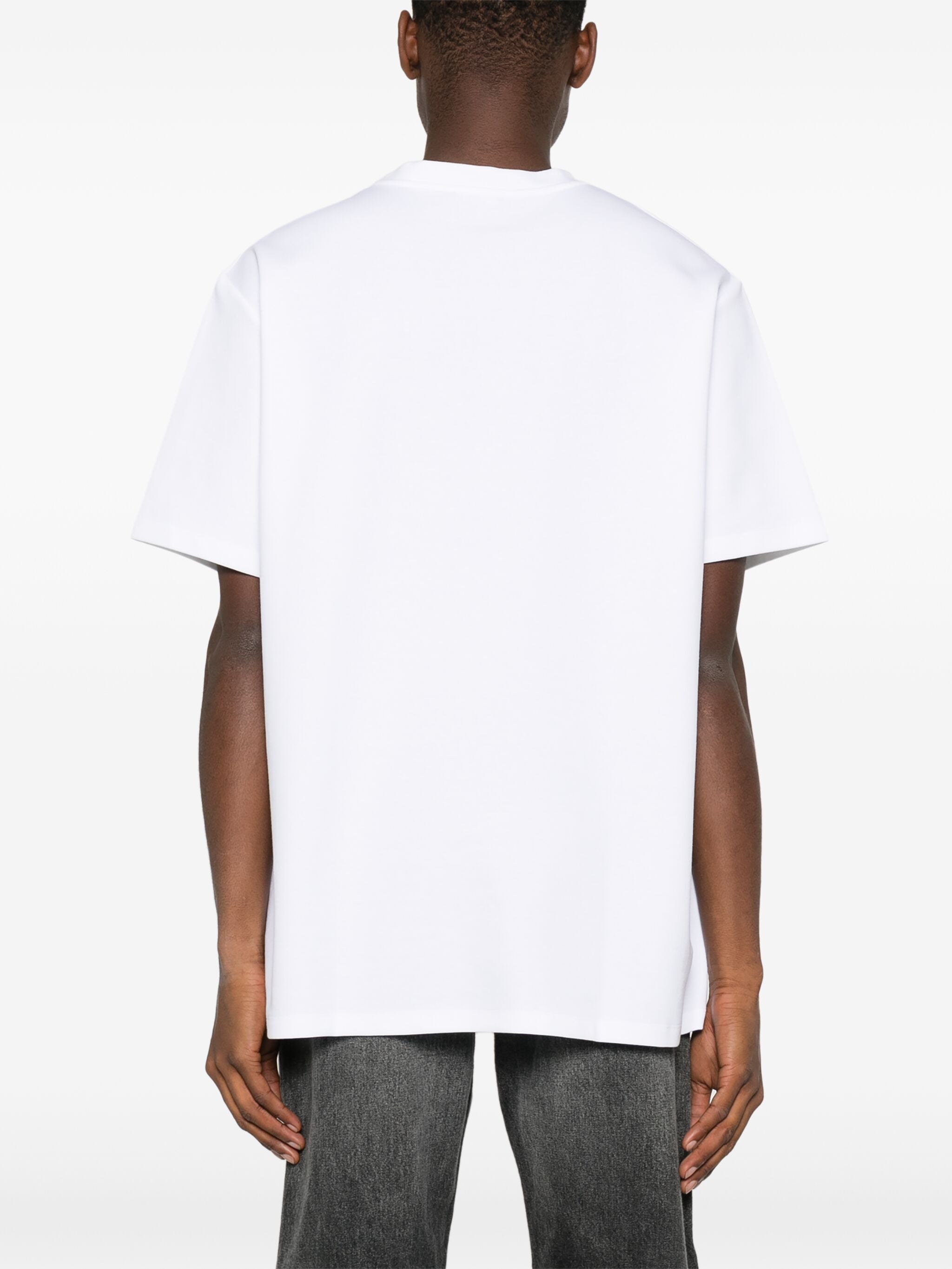 White T-Shirt Regular Fit PB T-Shirt