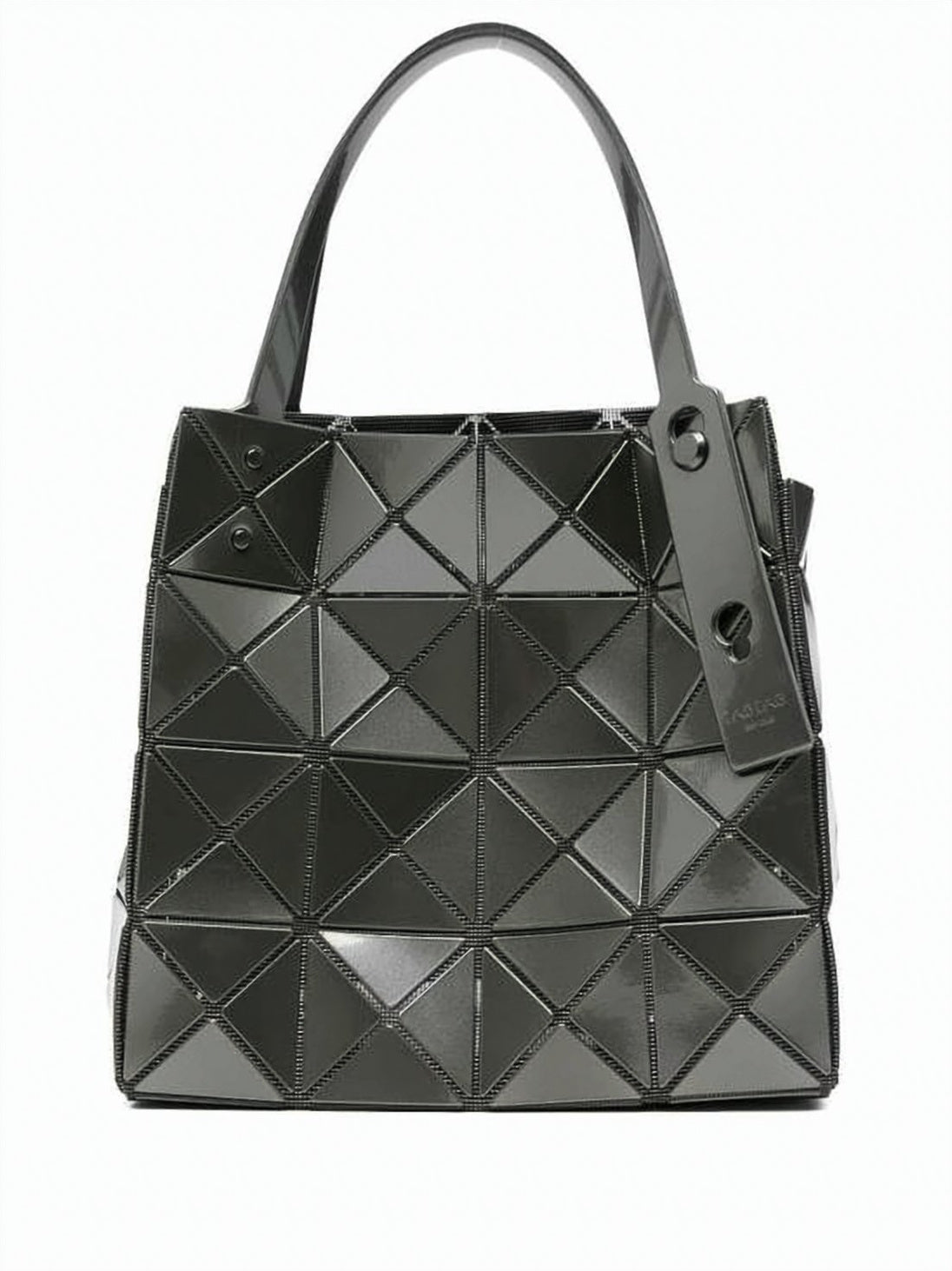 Geometric Design Tote Bag