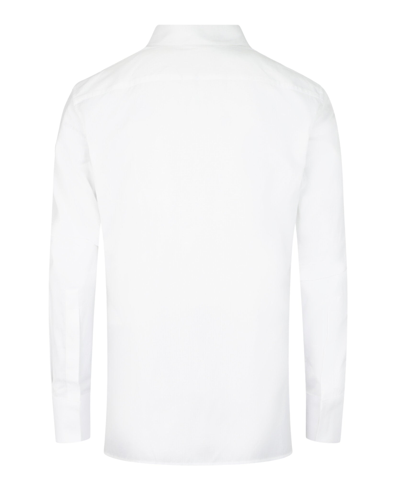 Contemporary Fit Metal Bar Shirt