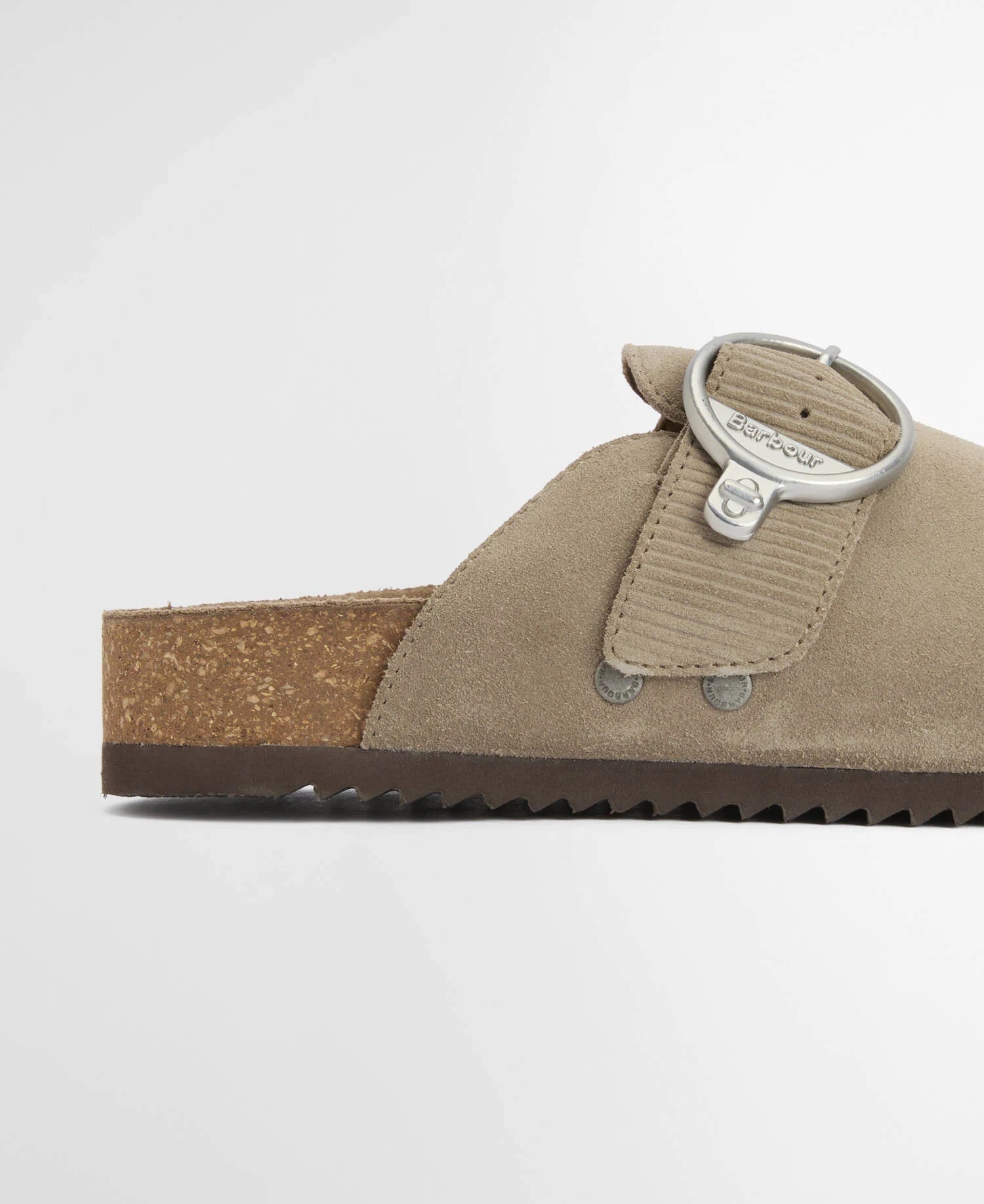 Kyra Closed Toe Sandal