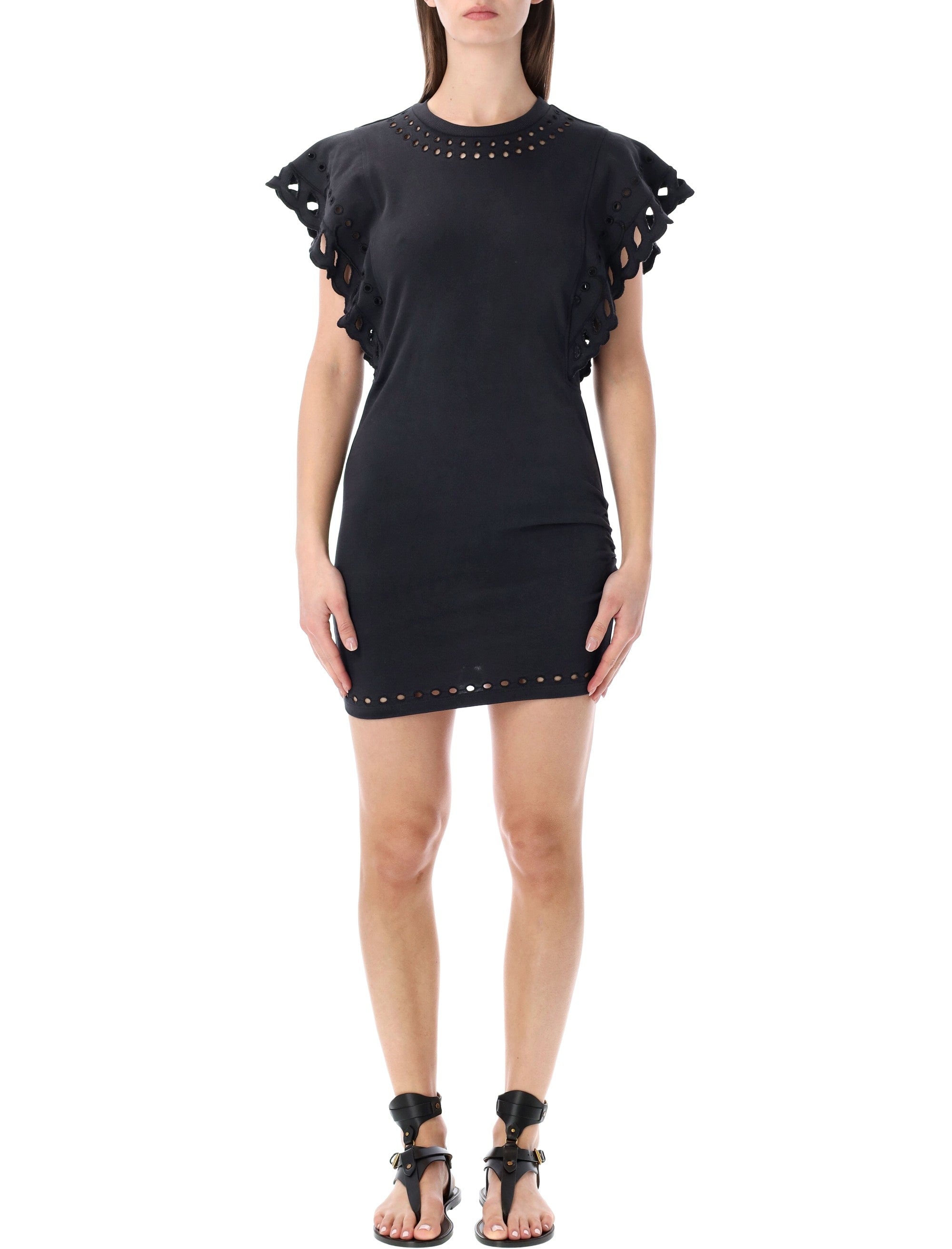 Orlane Cotton Dress
