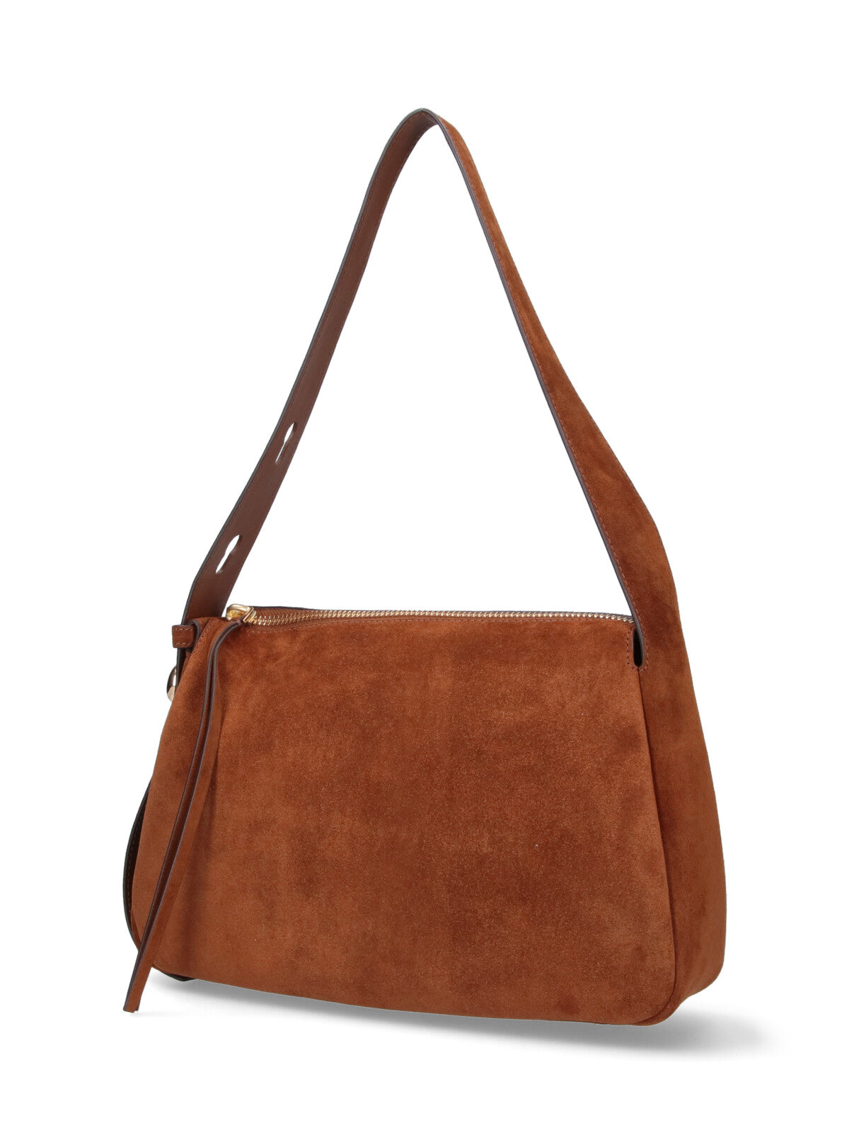 "Romy" Shoulder Bag – Brown