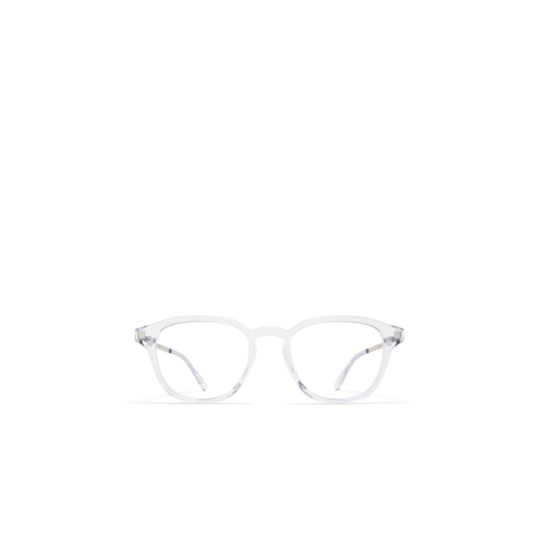 Yura Transparent Acetate Eyeglasses