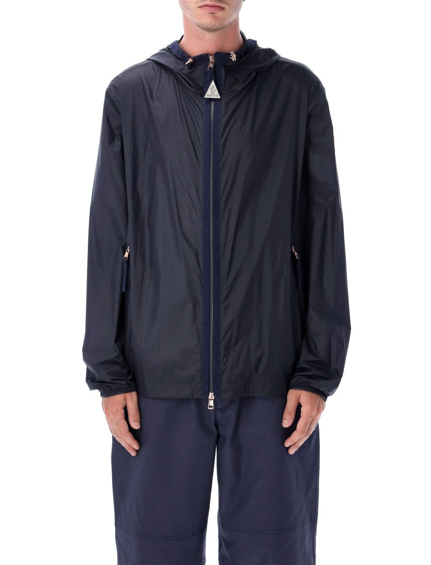 Hamlin Hooded Windbraker