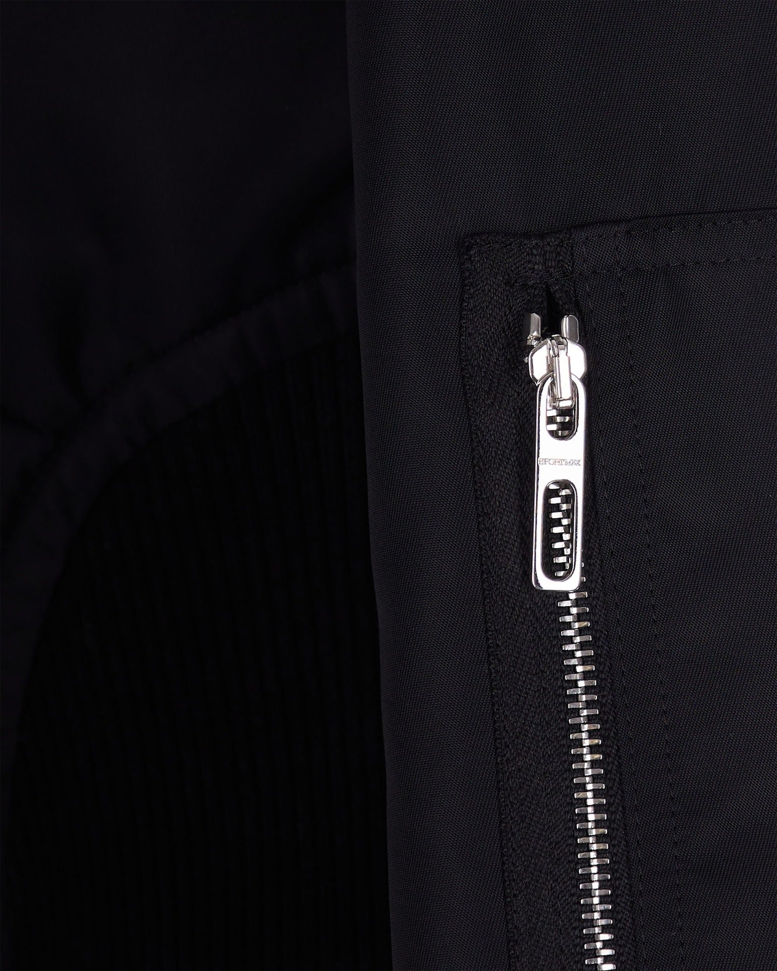 Black Vezzoso Jacket