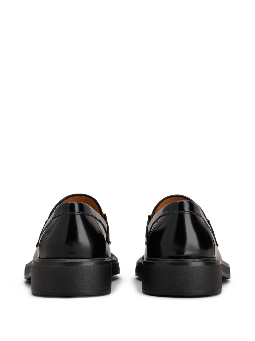 Slip-On Flat Shoes