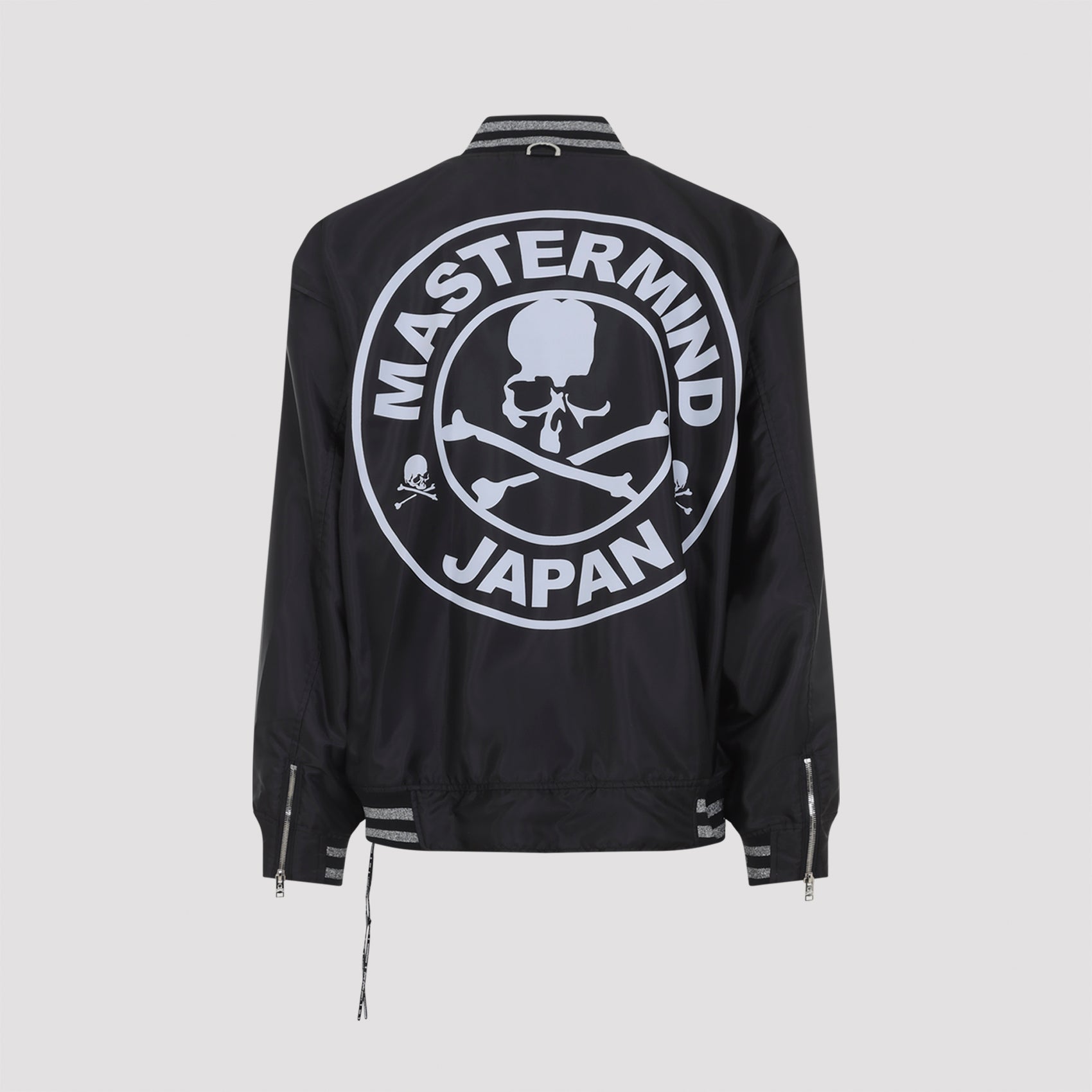 Sleek Polyester Jacket