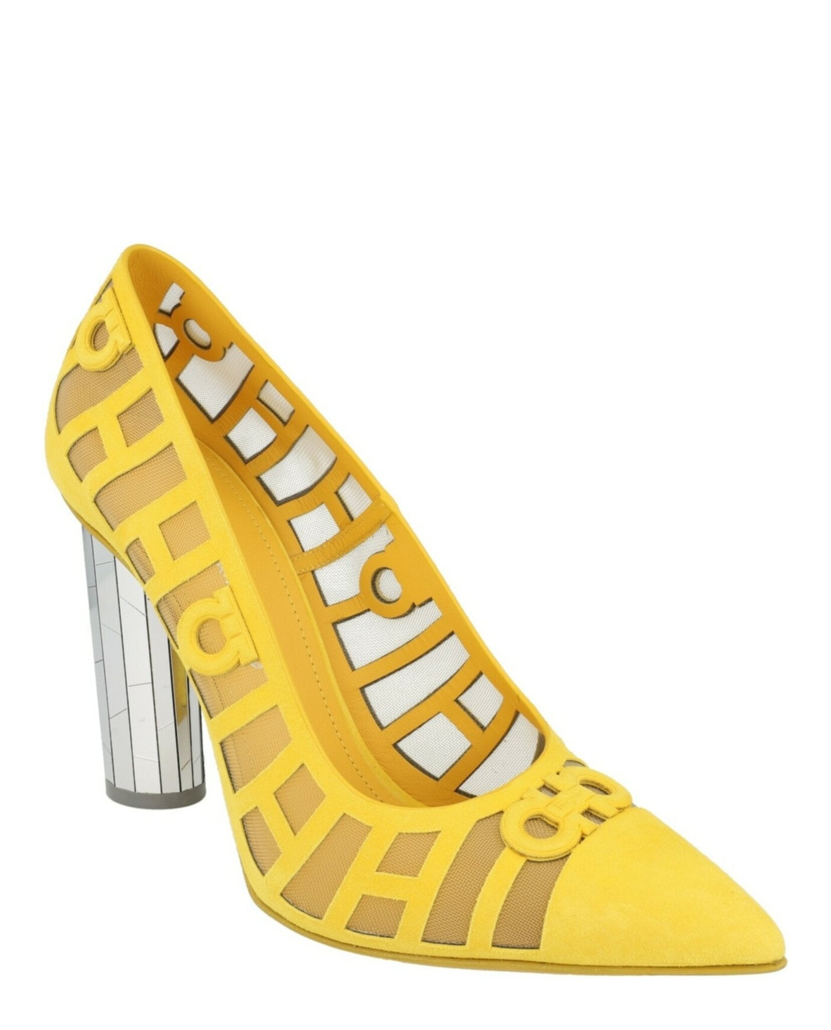 Florise X5 Suede Pumps