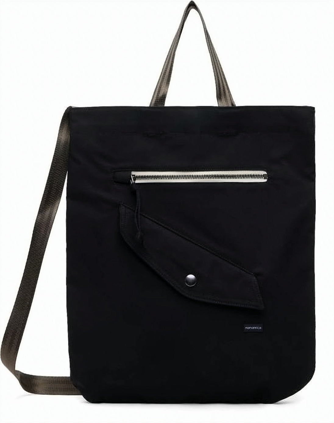 Durable Nylon and Polyester Tote Bag