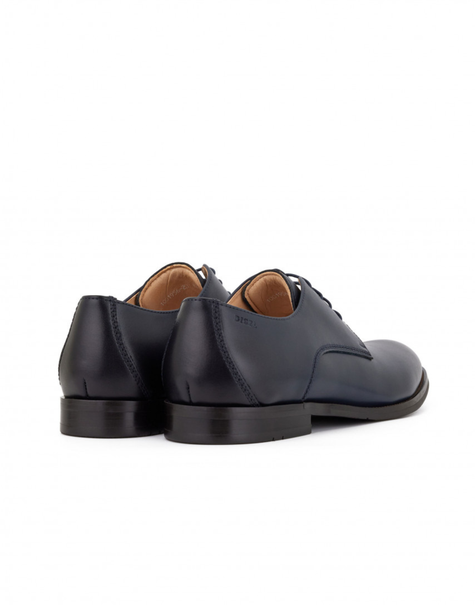 Open Lacing Derby Shoe