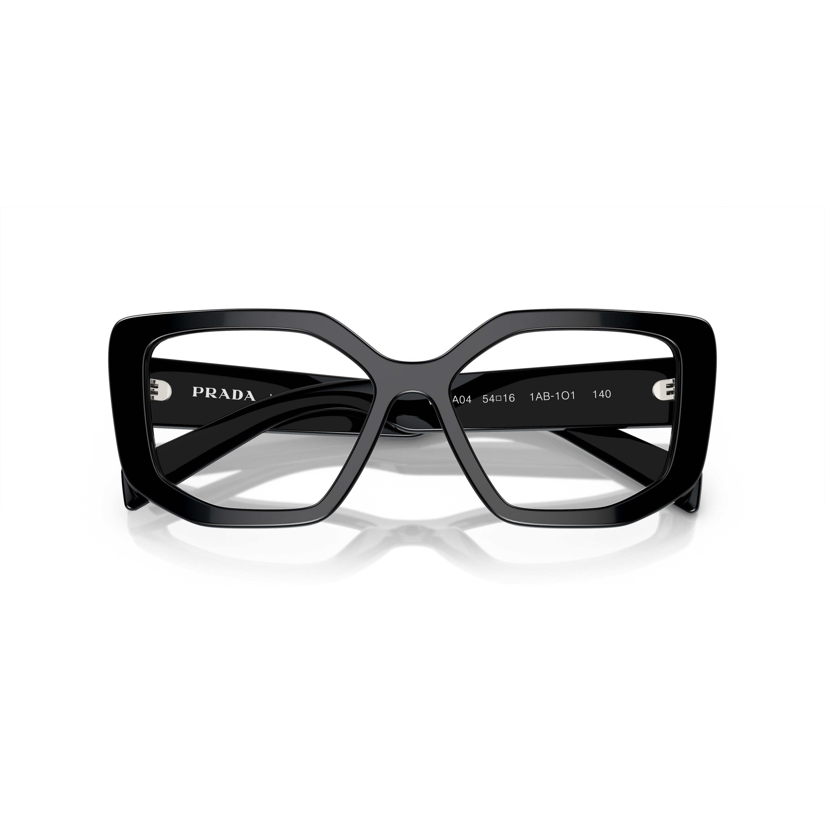 0pr A04v Oversized Square Frame Acetate Sunglasses