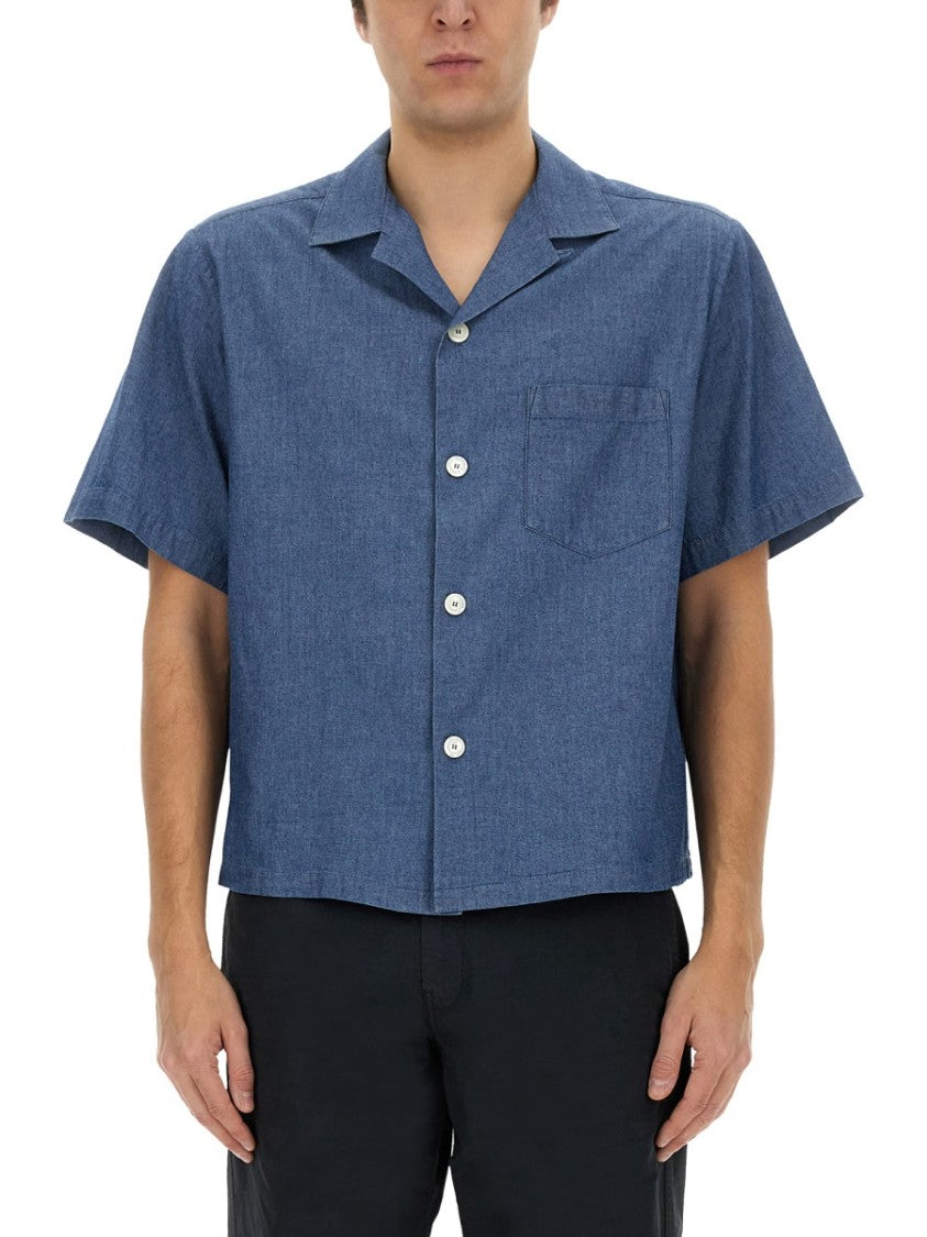 "Jarvis" Shirt