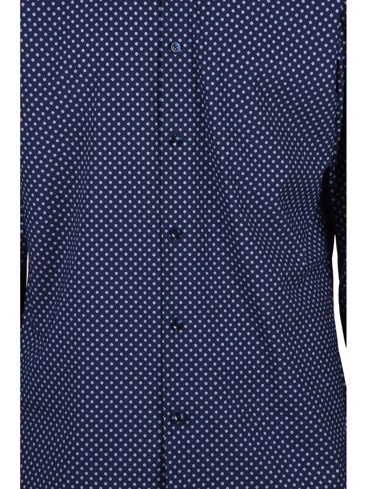 Stretch Shirt - Blue