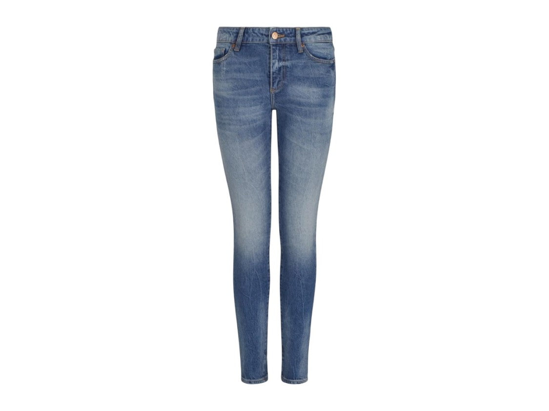 Super Skinny Denim Jeans