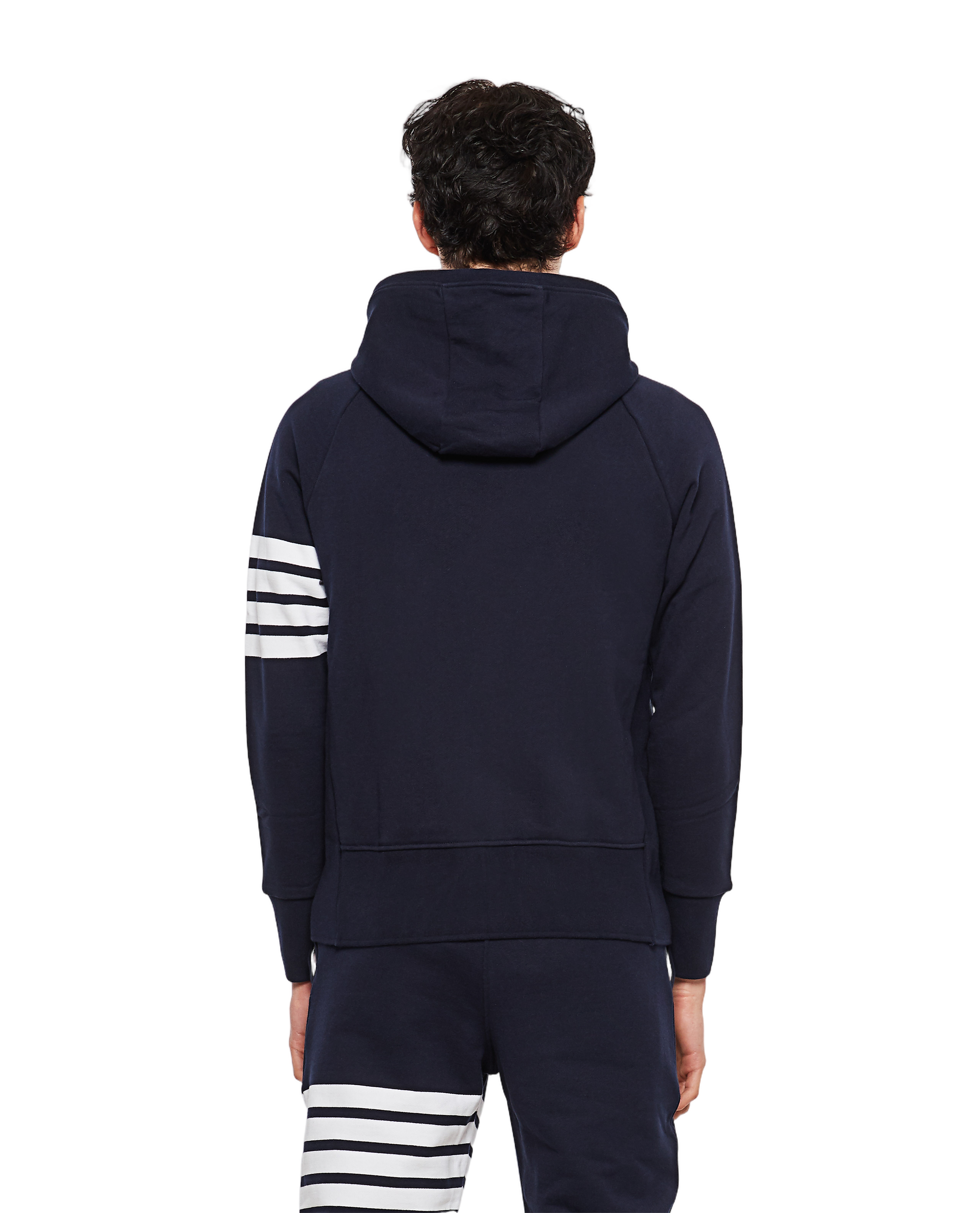 Classic Zip Hoodie