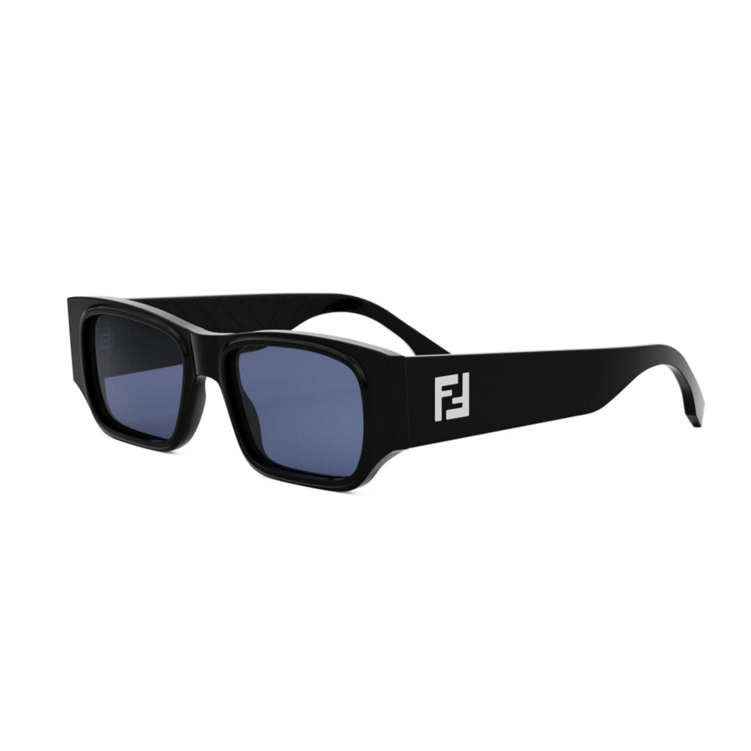 Fe40144i Rectangular Sunglasses