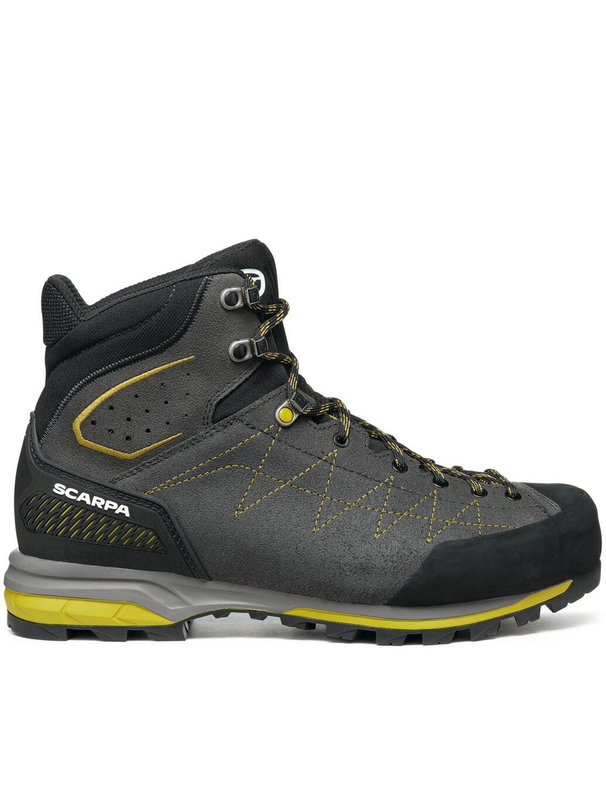 Grey Zodiac Trk GTX Trekking Boot
