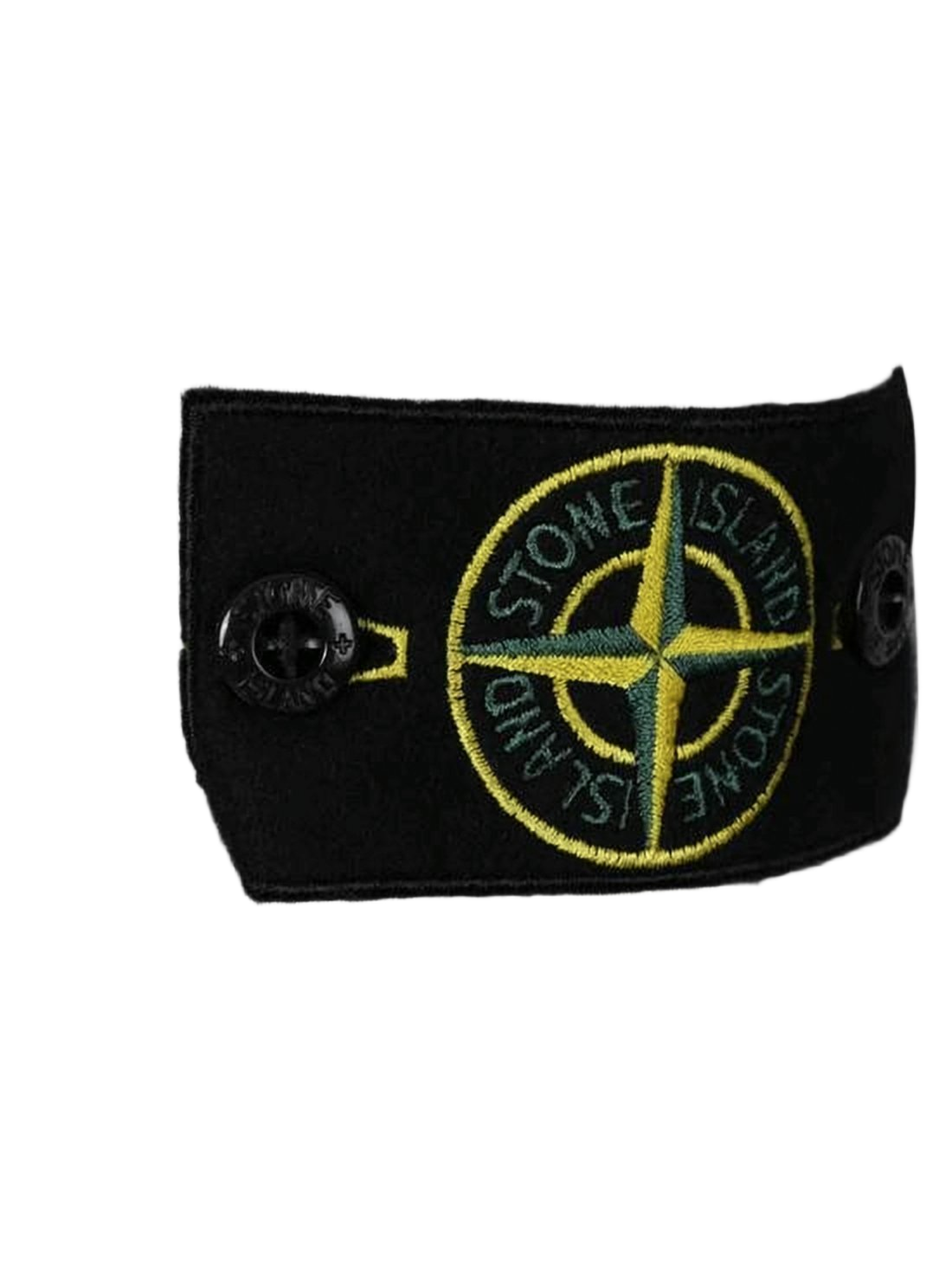 Minimalist Long Sleeve Sweatshirt with Compass Logo