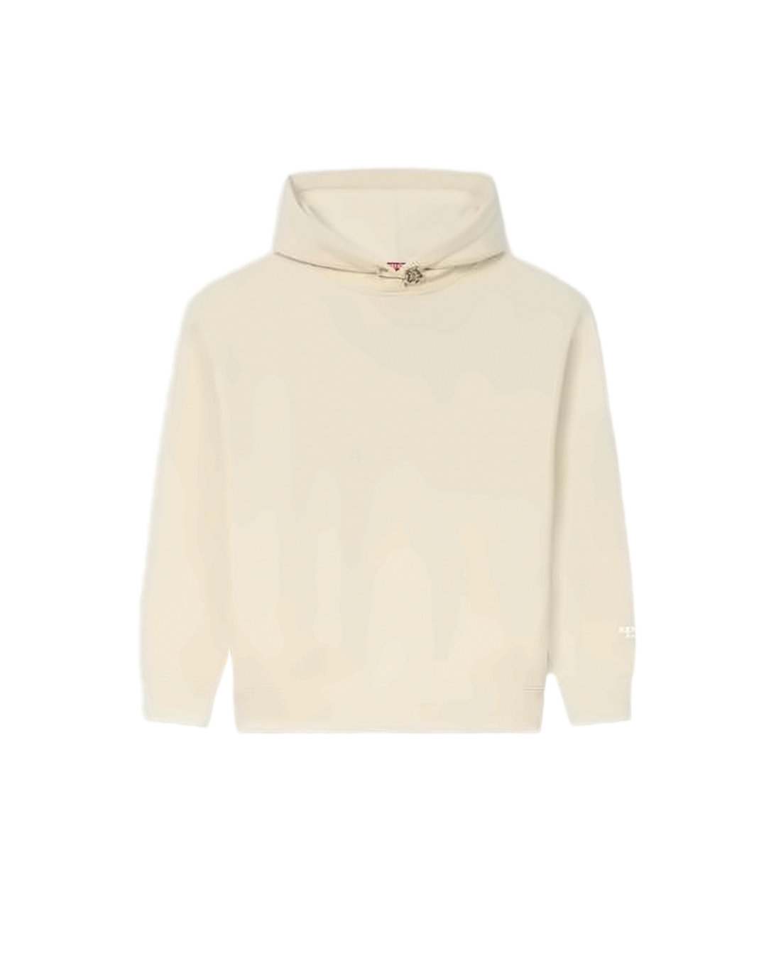 Minimalist Cotton Hoodie with Relaxed Fit