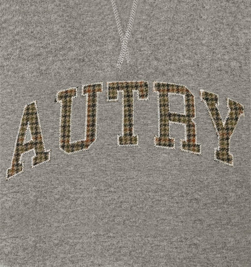 Relaxed Fit Grey Sweatshirt