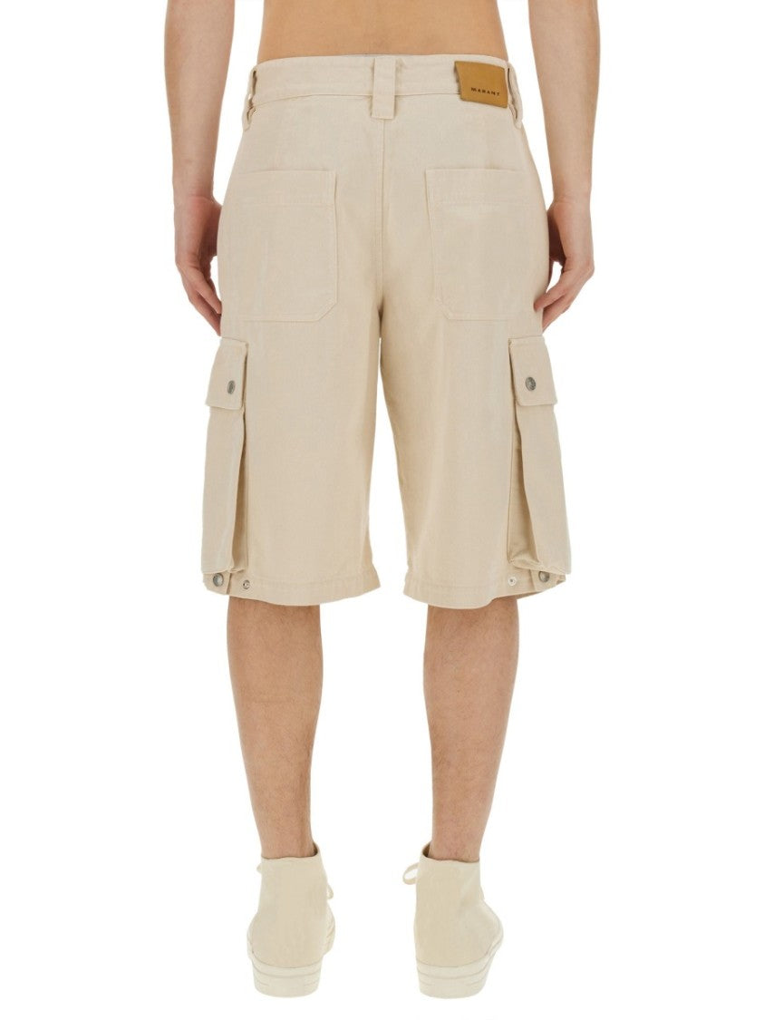 "Tejelo" Bermuda Shorts