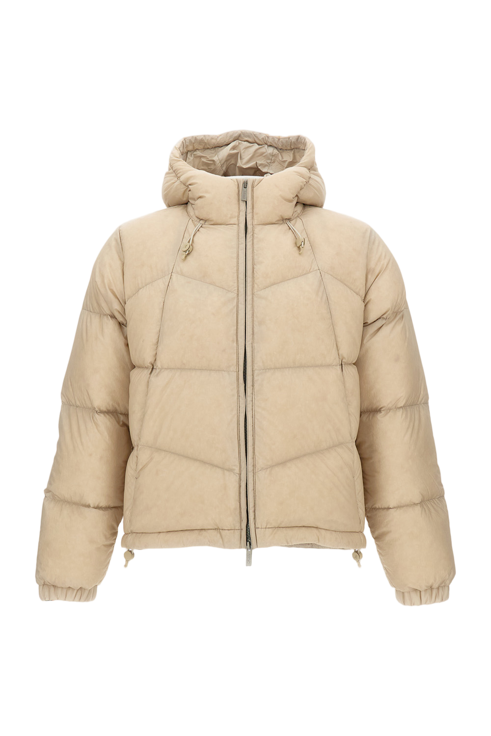 Quill Thermo Light Ripstop Puffer Jacket