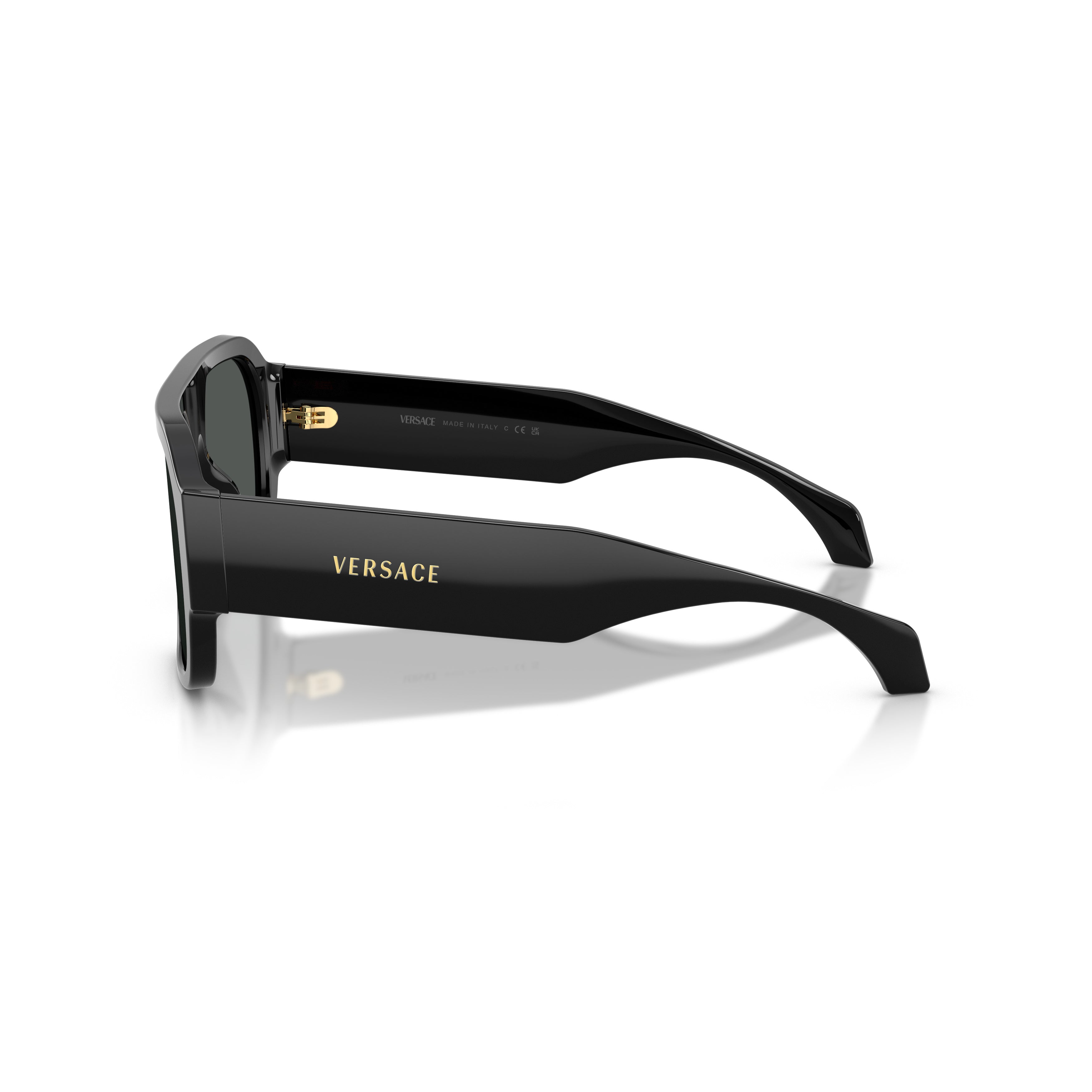 0ve4508u Oversized Square Frame Sunglasses