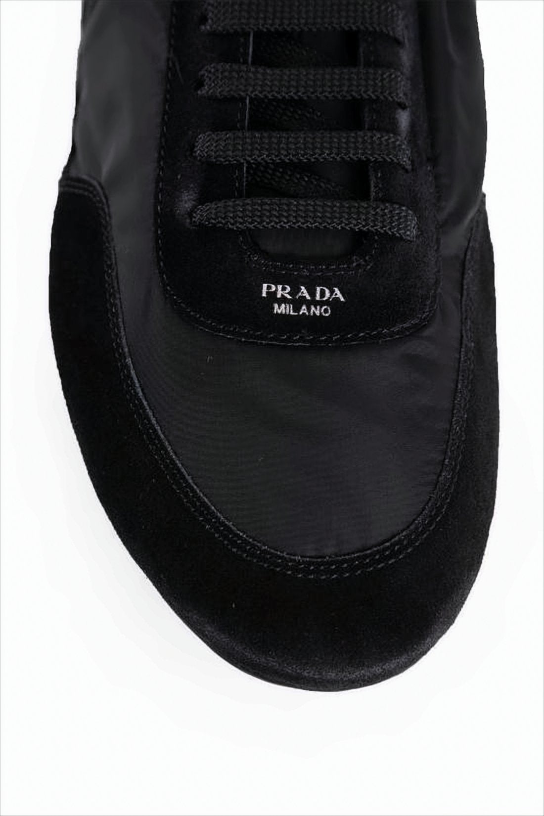 Pointed Toe Sneakers with Recycled Materials