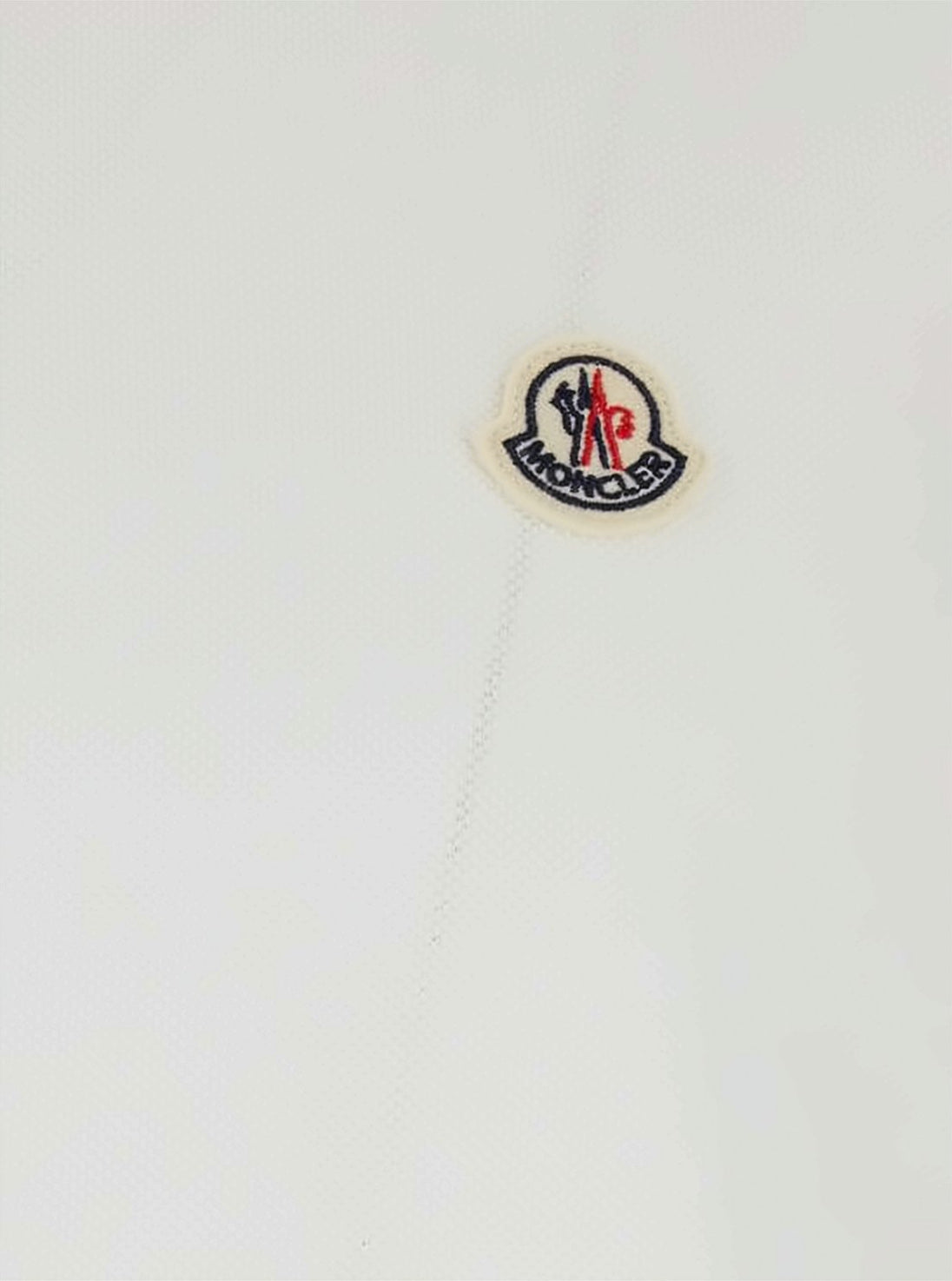 Short-Sleeve Polo Shirt with Embroidered Logo