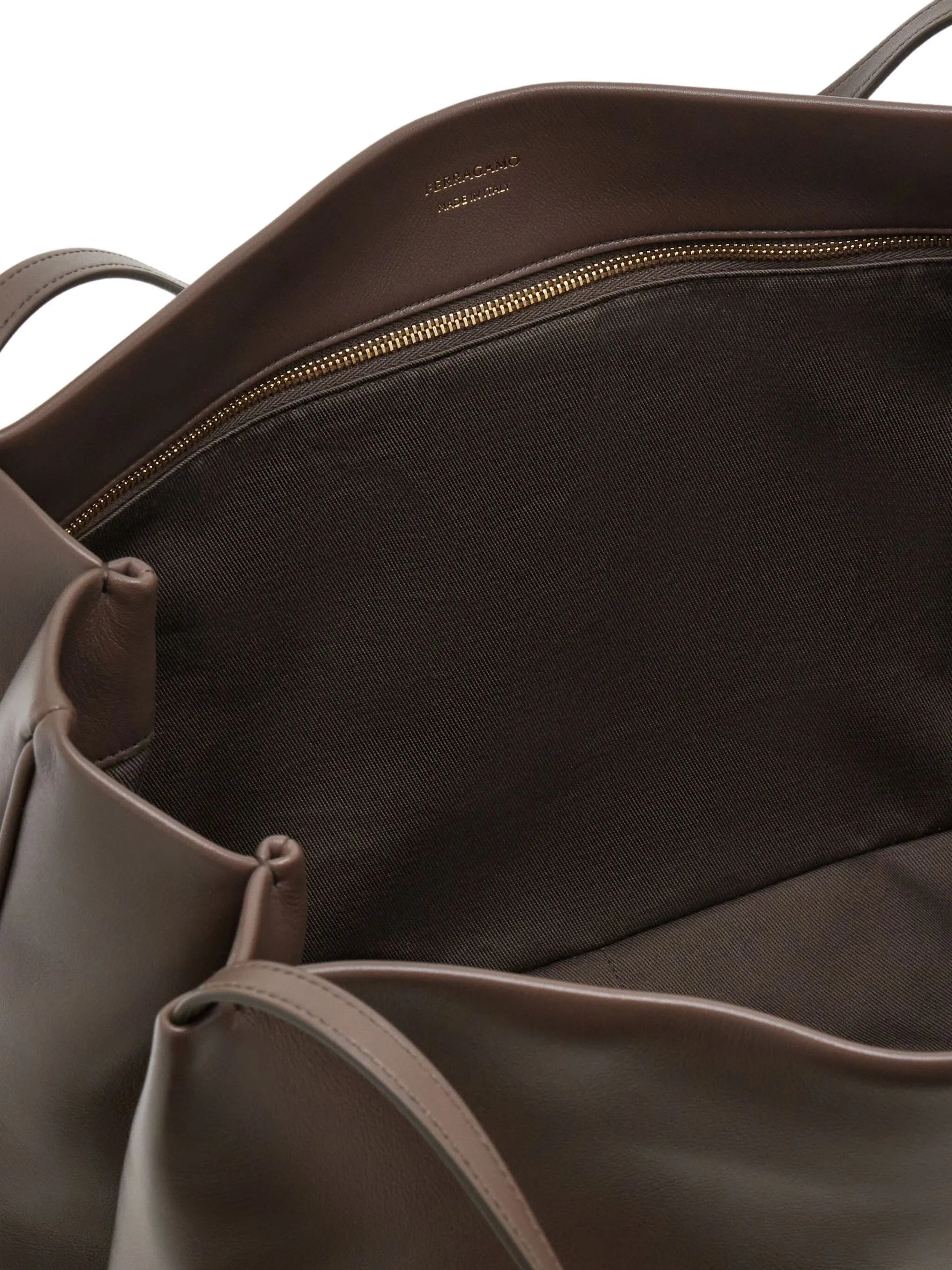 Brown Tote M Medium Leather Totes