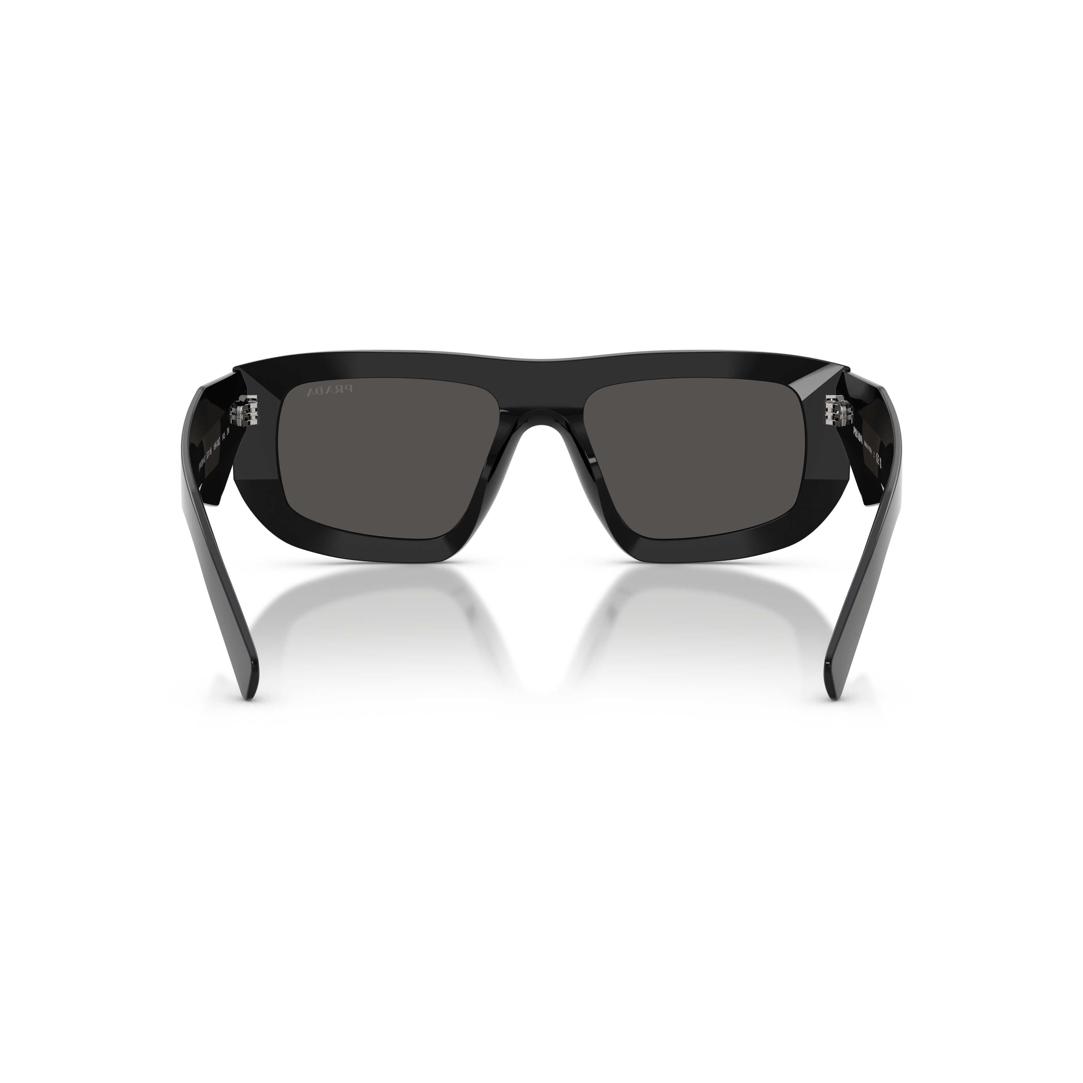 0pr D04su Oversized Rectangular Frame Sunglasses