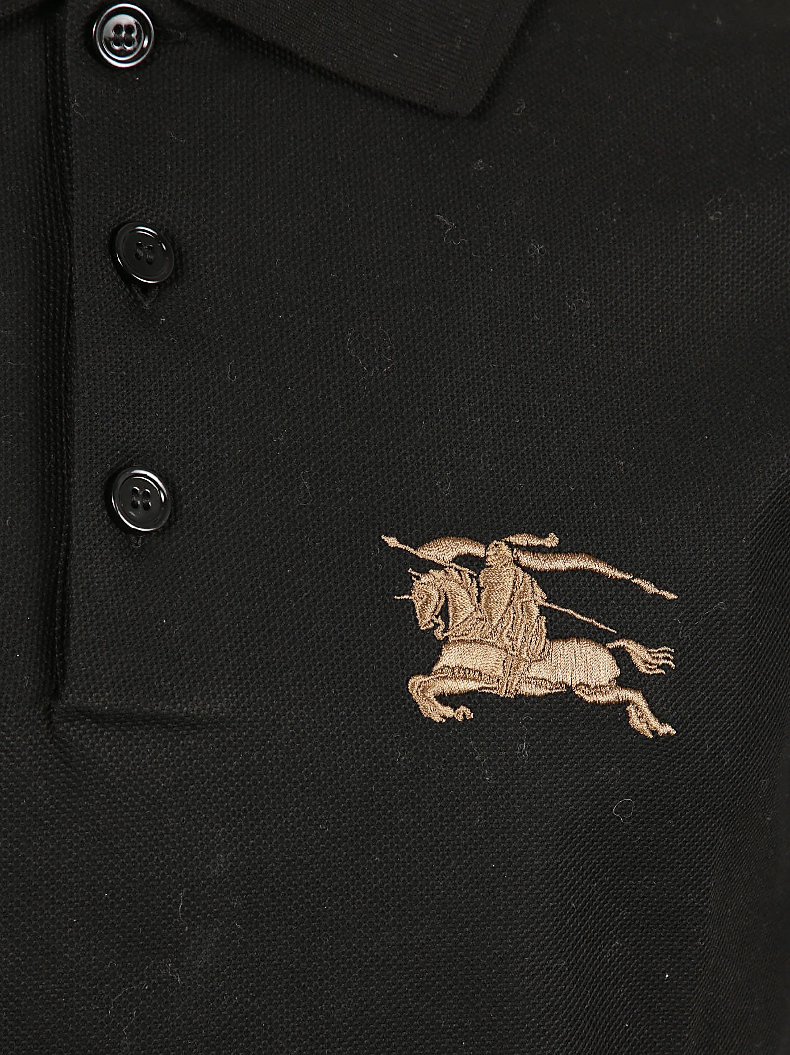 Piqué Cotton Slim Fit Polo Shirt